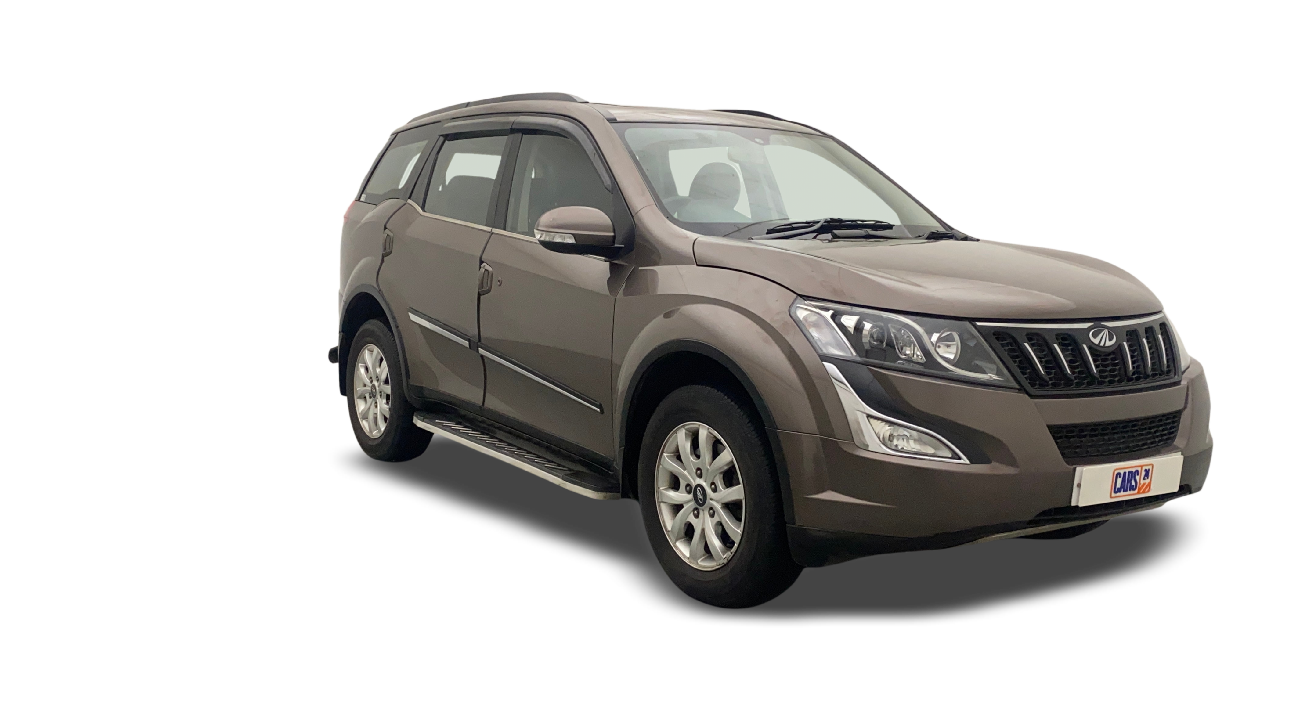 2017 Mahindra XUV500 - SUV - Diesel - Automatic - ₹11.15 lakh