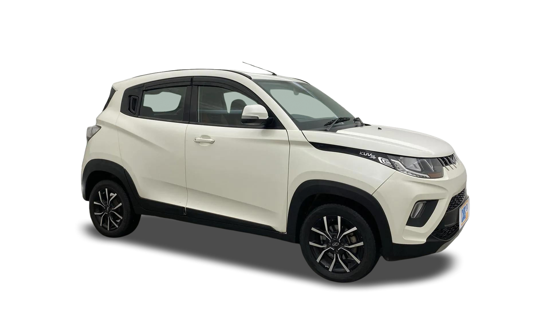 Mahindra KUV 100 NXT-img