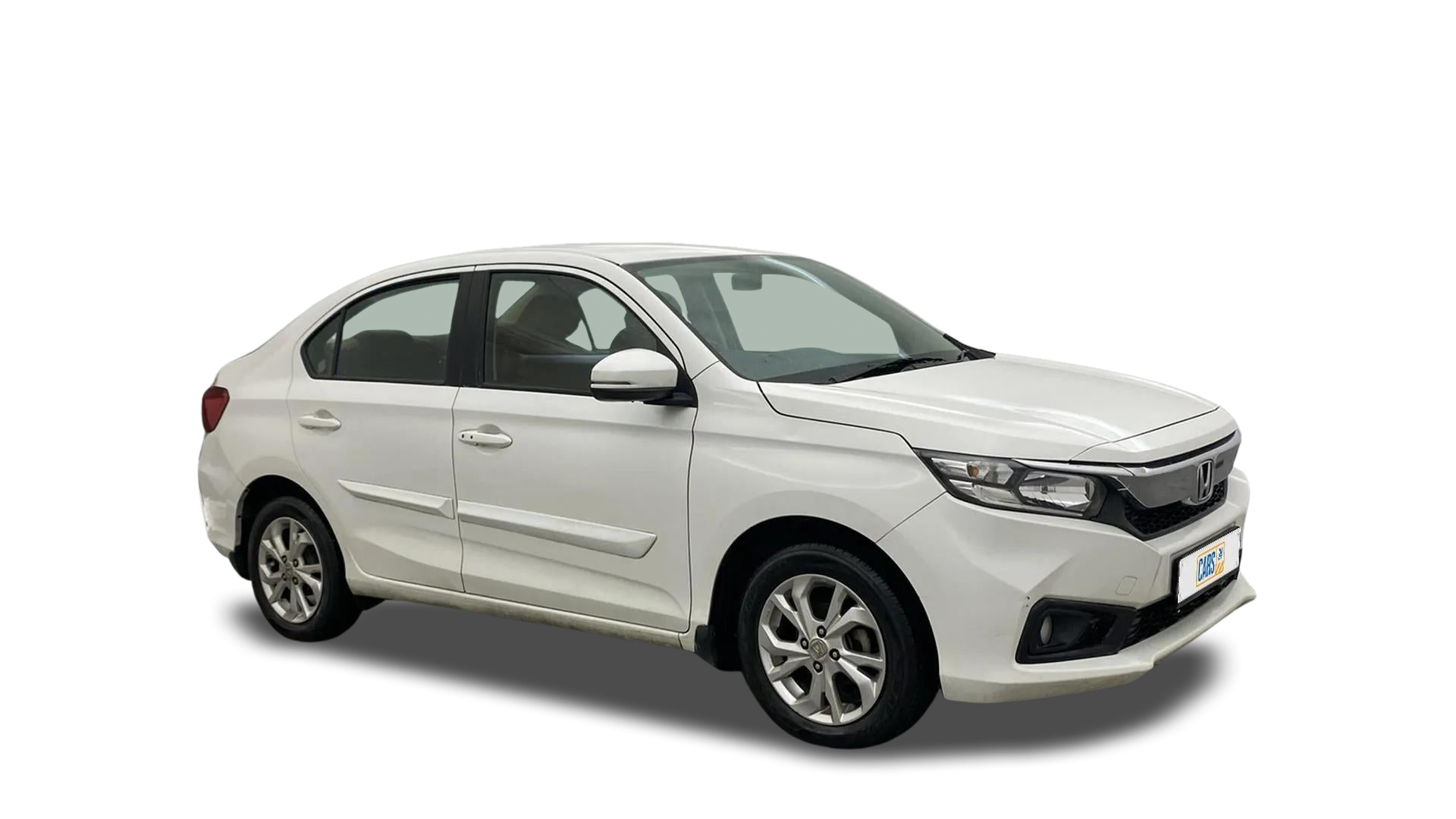 2020 Honda Amaze - Sedan - Petrol - Automatic - ₹6.00 lakh