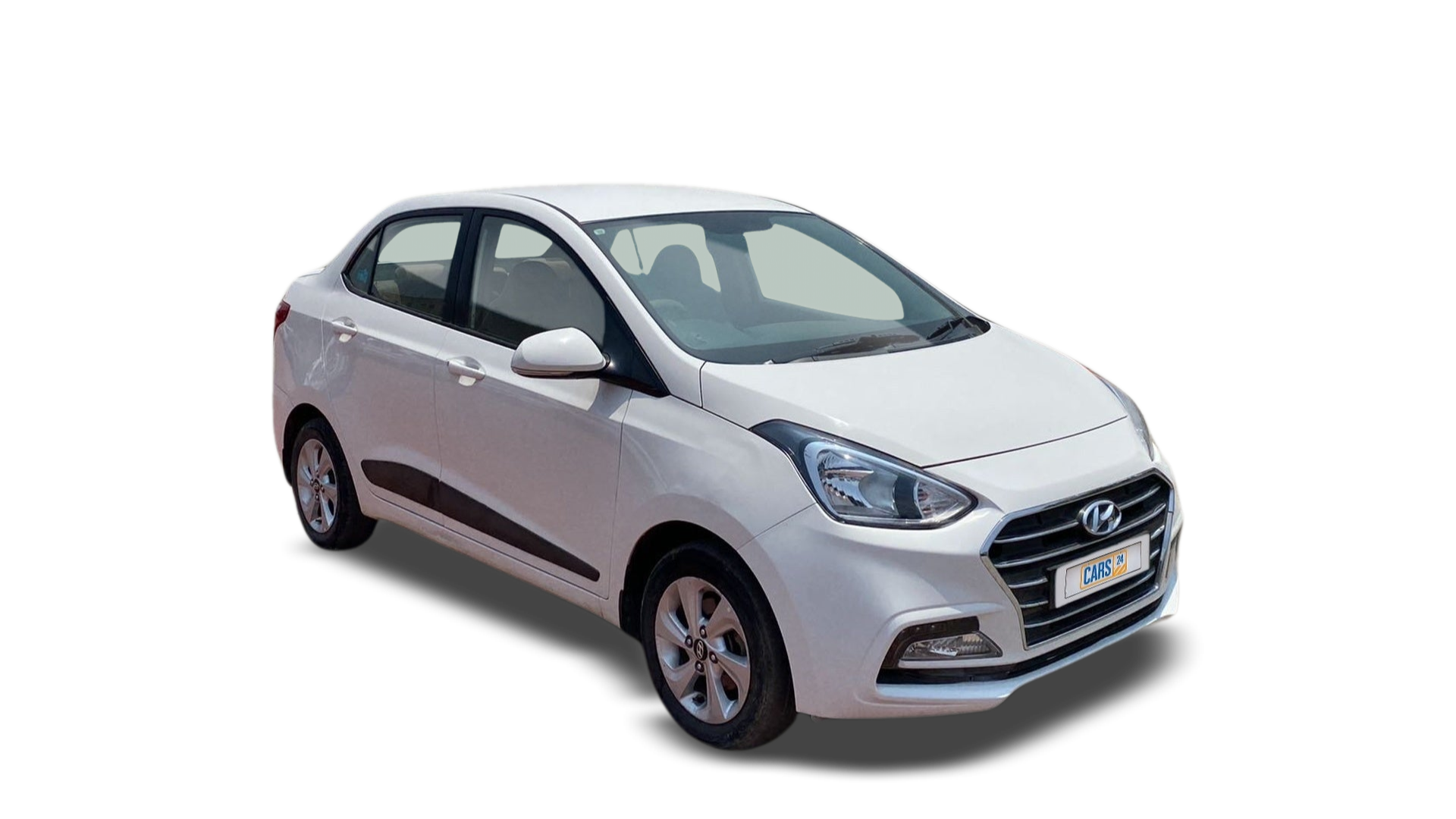 2018 Hyundai Xcent - Sedan - Petrol - Manual - ₹5.31 lakh