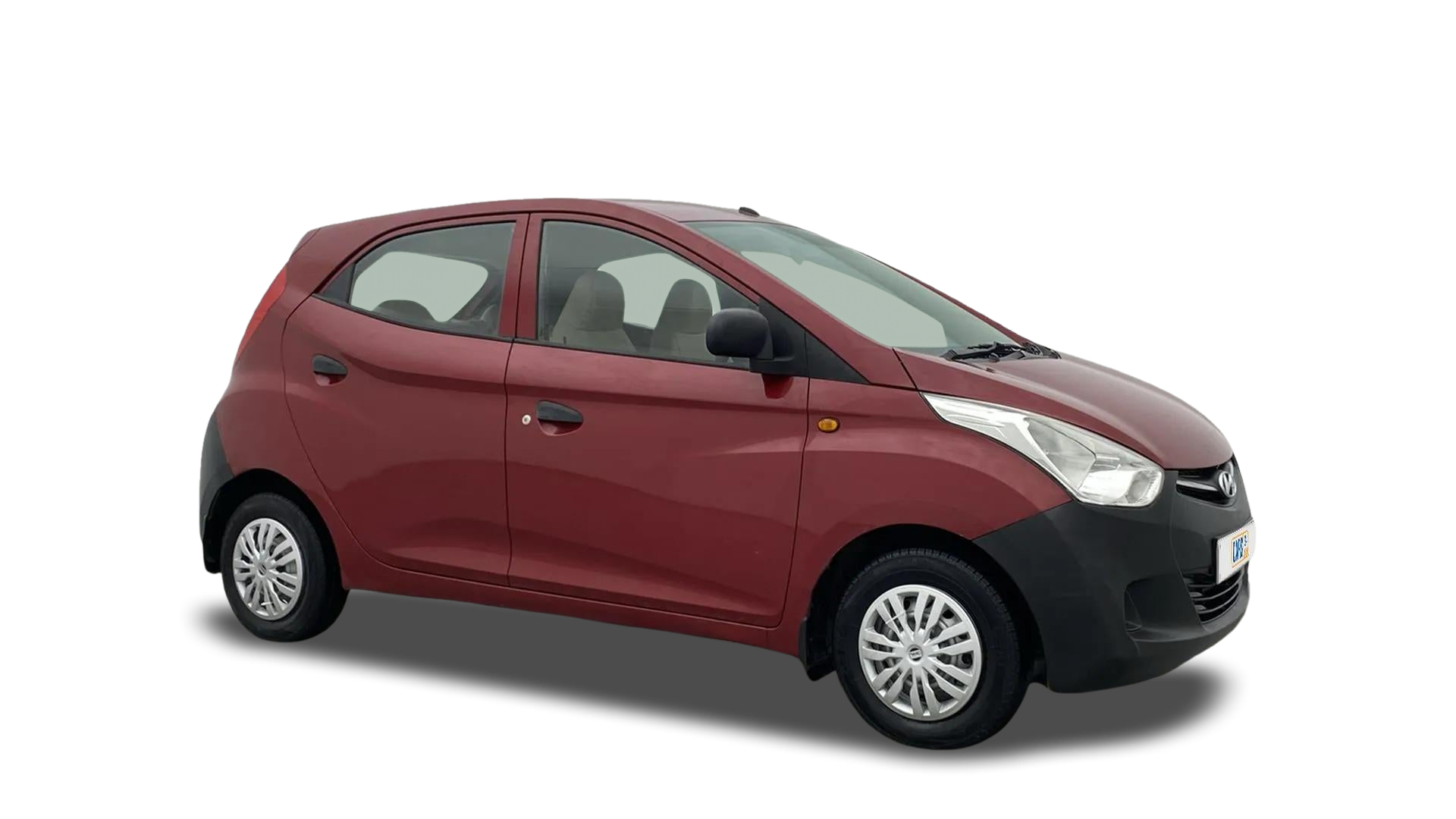 2016 Hyundai Eon - Hatchback - Petrol - Manual - ₹2.66 lakh