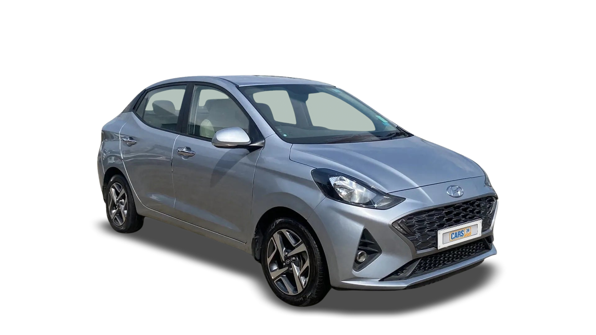 2020 Hyundai AURA - Sedan - Petrol - Manual - ₹6.51 lakh