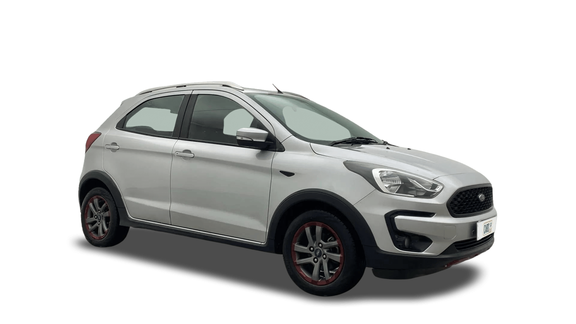 2019 Ford FREESTYLE - SUV - Petrol - Manual - ₹4.38 lakh