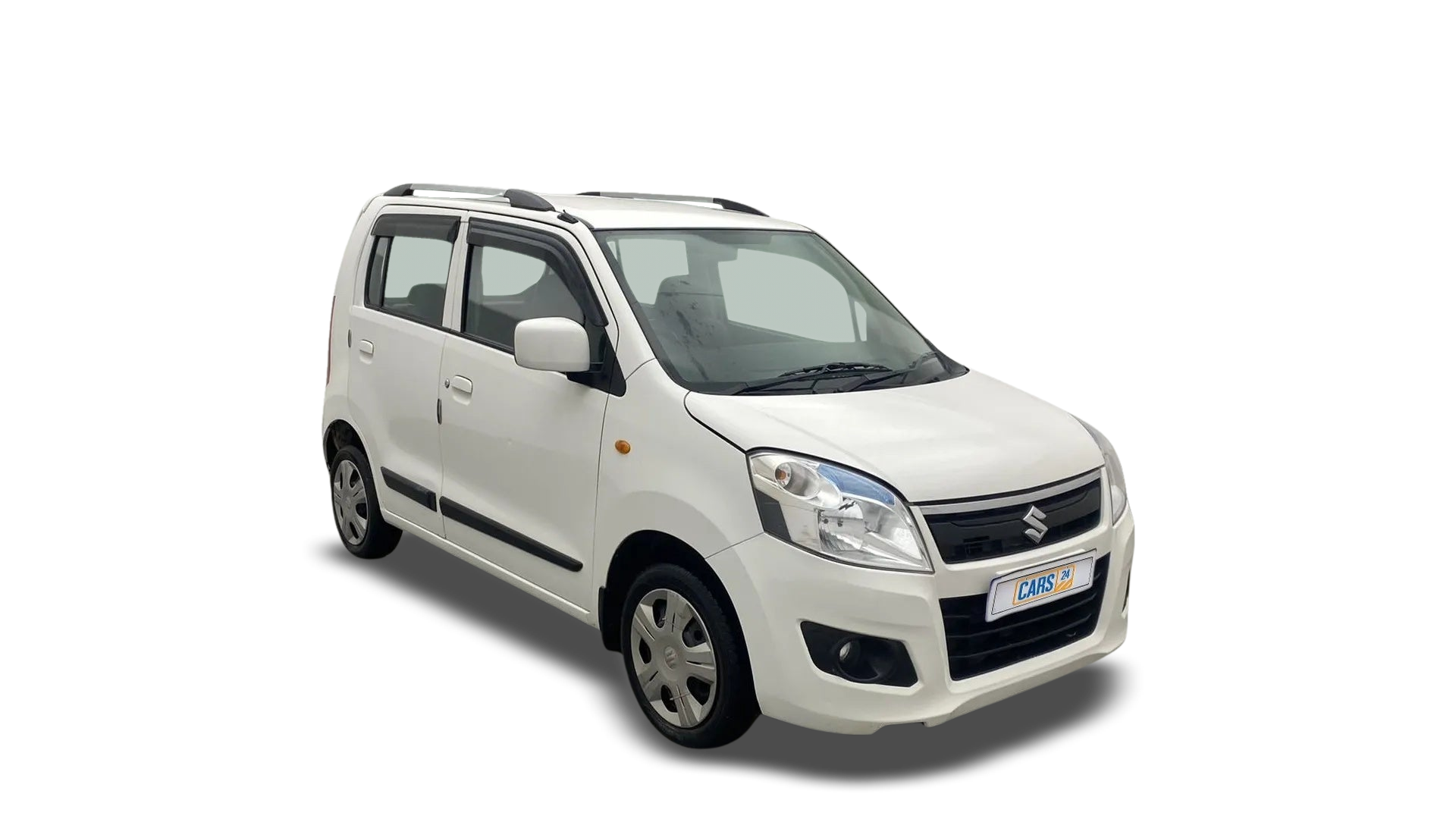 2018 Maruti Wagon R 1.0 - Hatchback - Petrol - Manual - ₹4.14 lakh