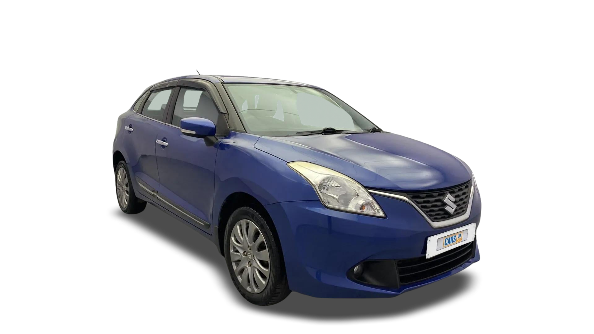 2017 Maruti Baleno - Hatchback - Petrol - Manual - ₹5.19 lakh