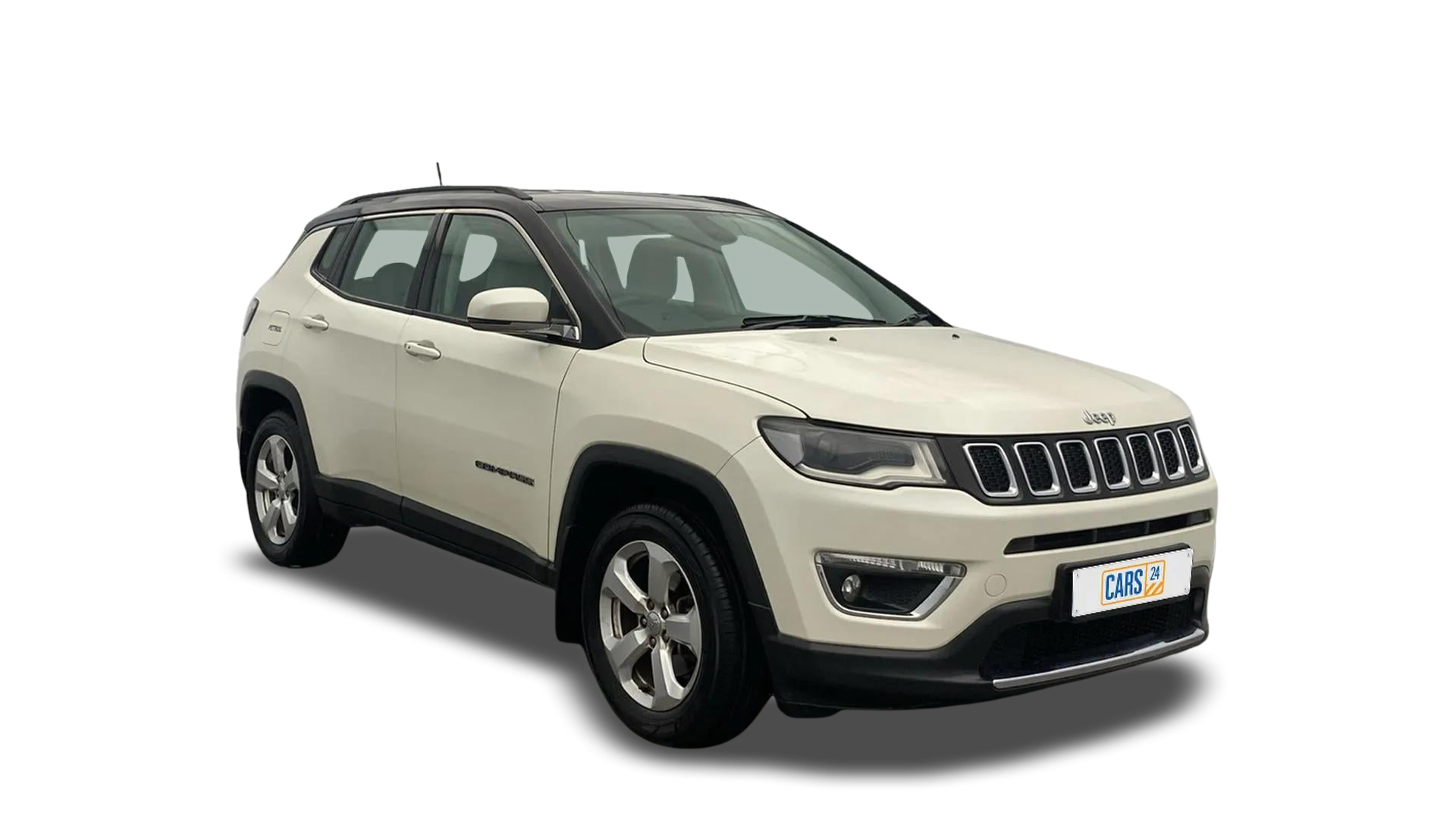 2018 Jeep Compass - SUV - Petrol - Automatic - ₹9.75 lakh