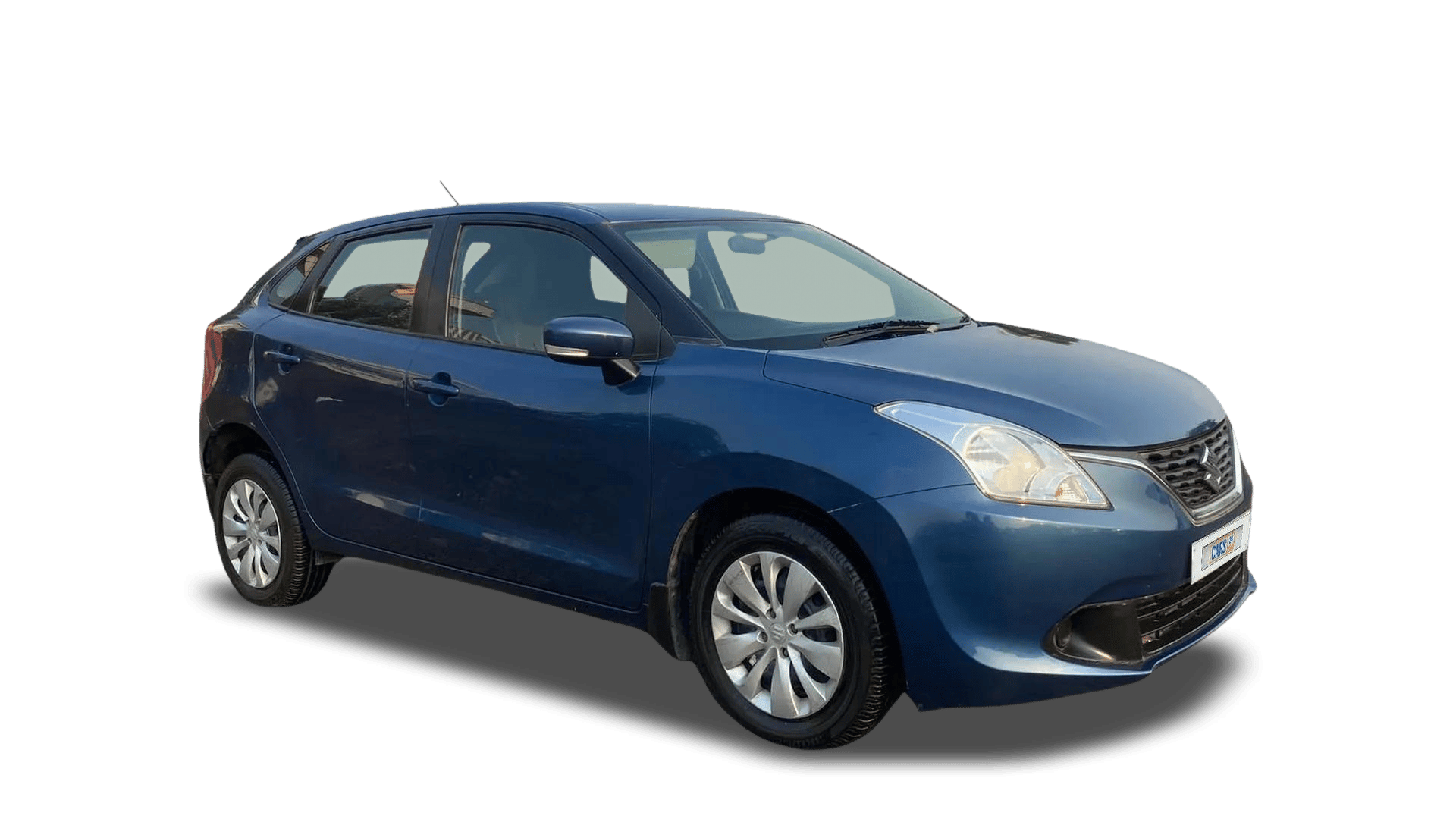 2017 Maruti Baleno - Hatchback - Petrol - Automatic - ₹4.47 lakh