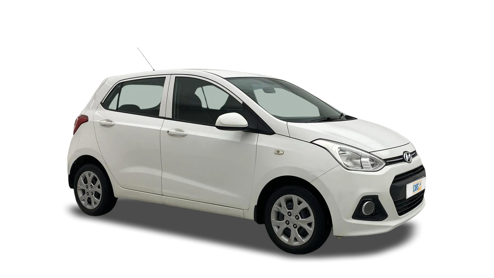 2016 Hyundai Grand i10 - Hatchback - Petrol - Automatic - ₹3.17 lakh