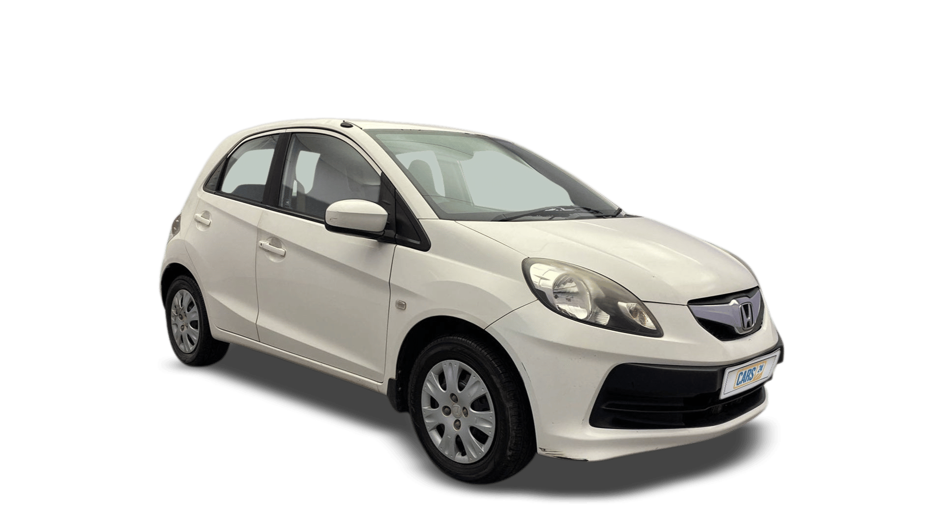 2012 Honda Brio - Hatchback - Petrol - Manual - ₹2.90 lakh