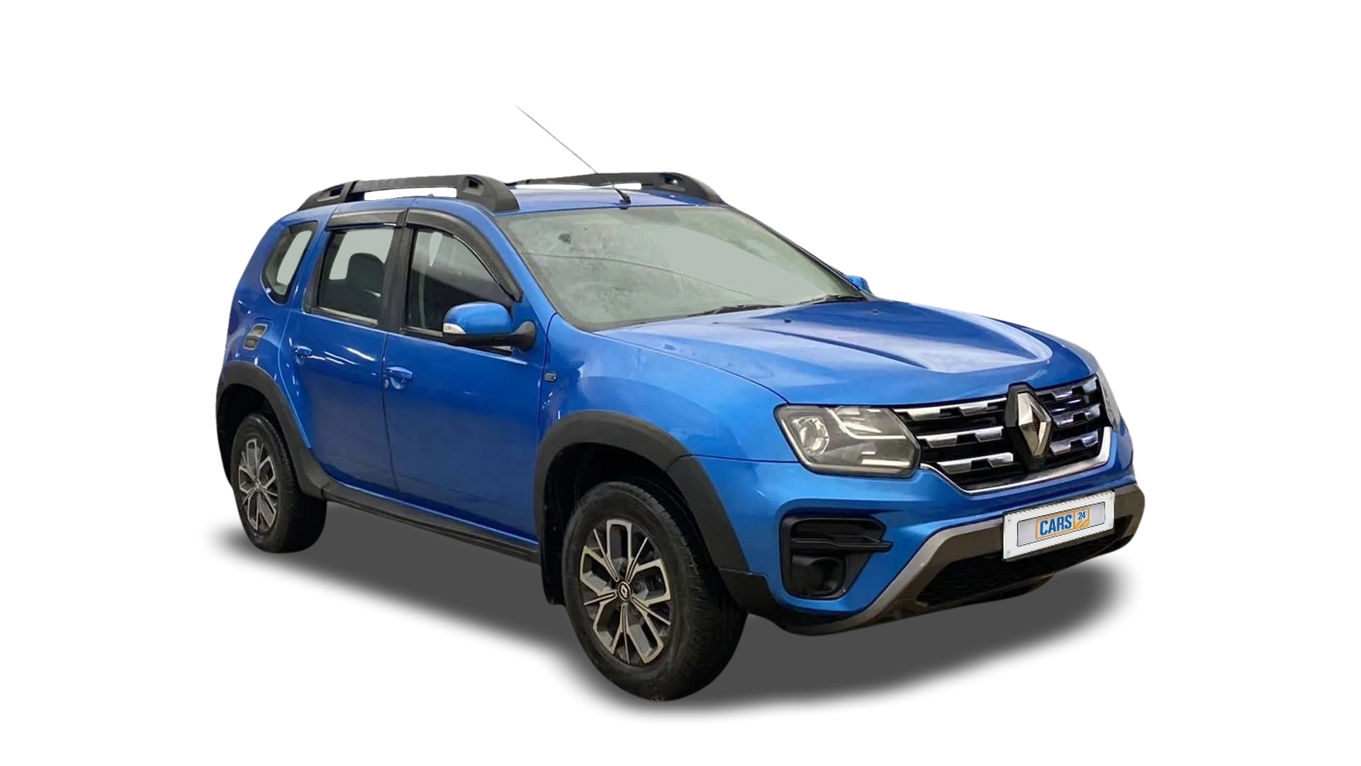 2019 Renault Duster - SUV - Petrol - Automatic - ₹6.90 lakh