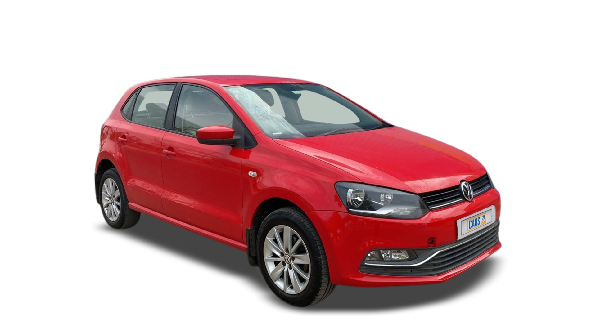 2015 Volkswagen Polo - Hatchback - Petrol - Manual - ₹4.12 lakh