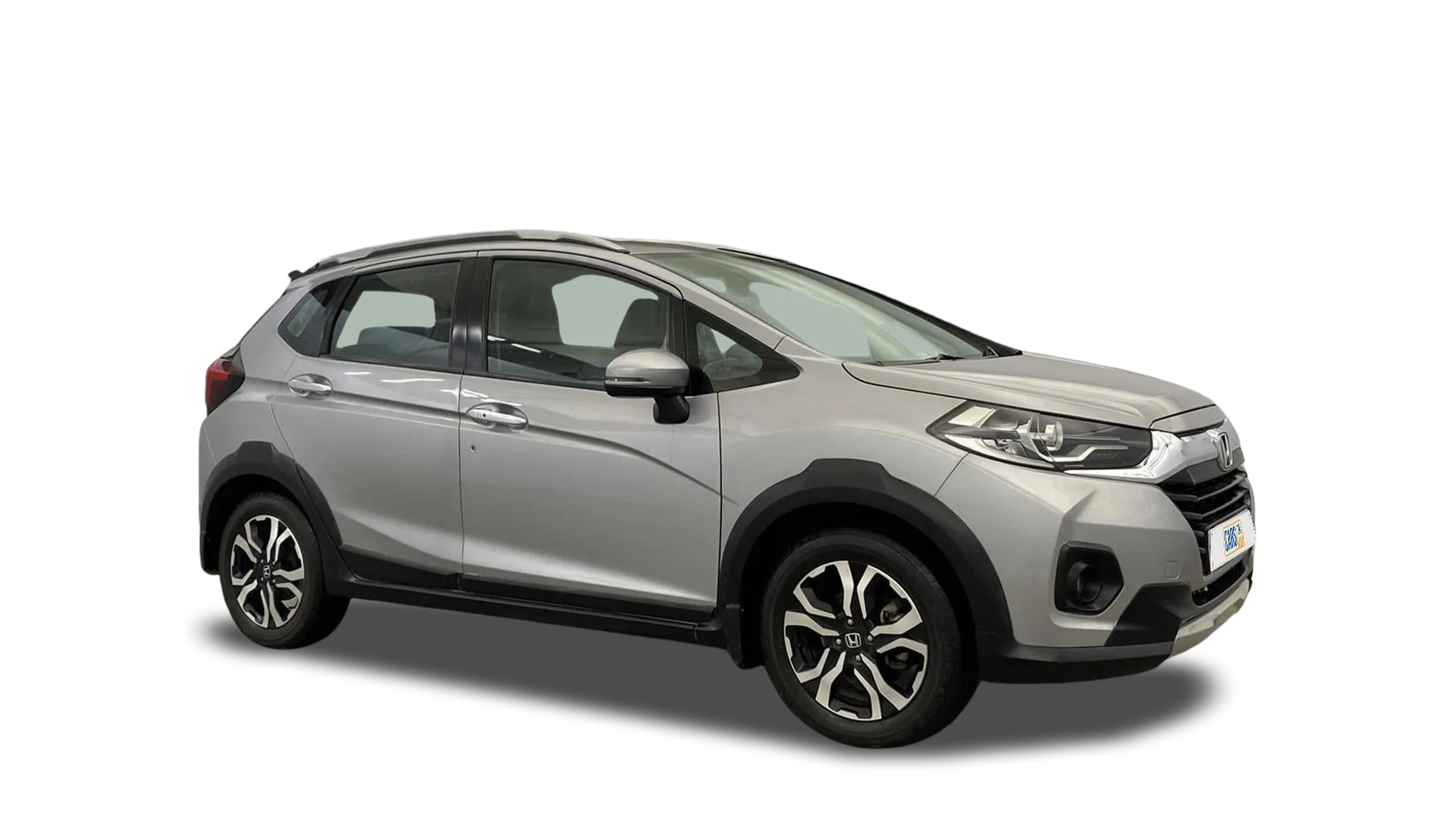 2021 Honda WR-V - SUV - Petrol - Manual - ₹6.10 lakh
