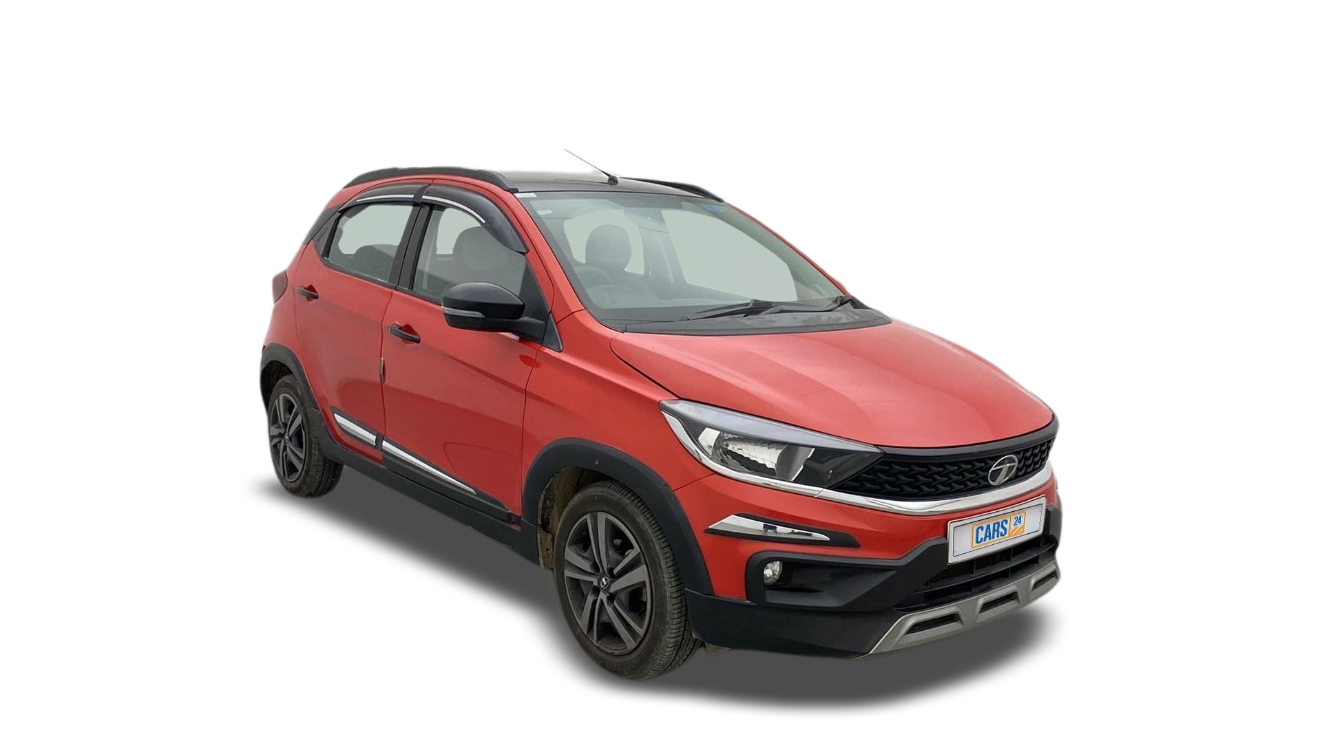 Tata TIAGO NRG-img