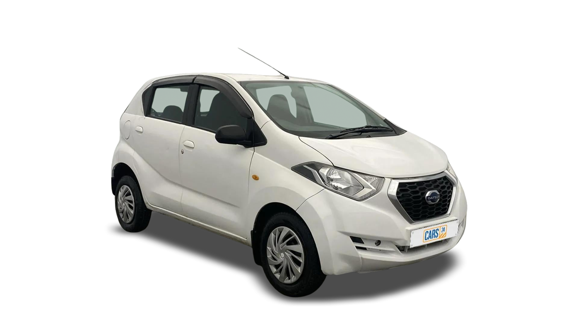 2017 Datsun Redi Go - Hatchback - Petrol - Manual - ₹2.22 lakh
