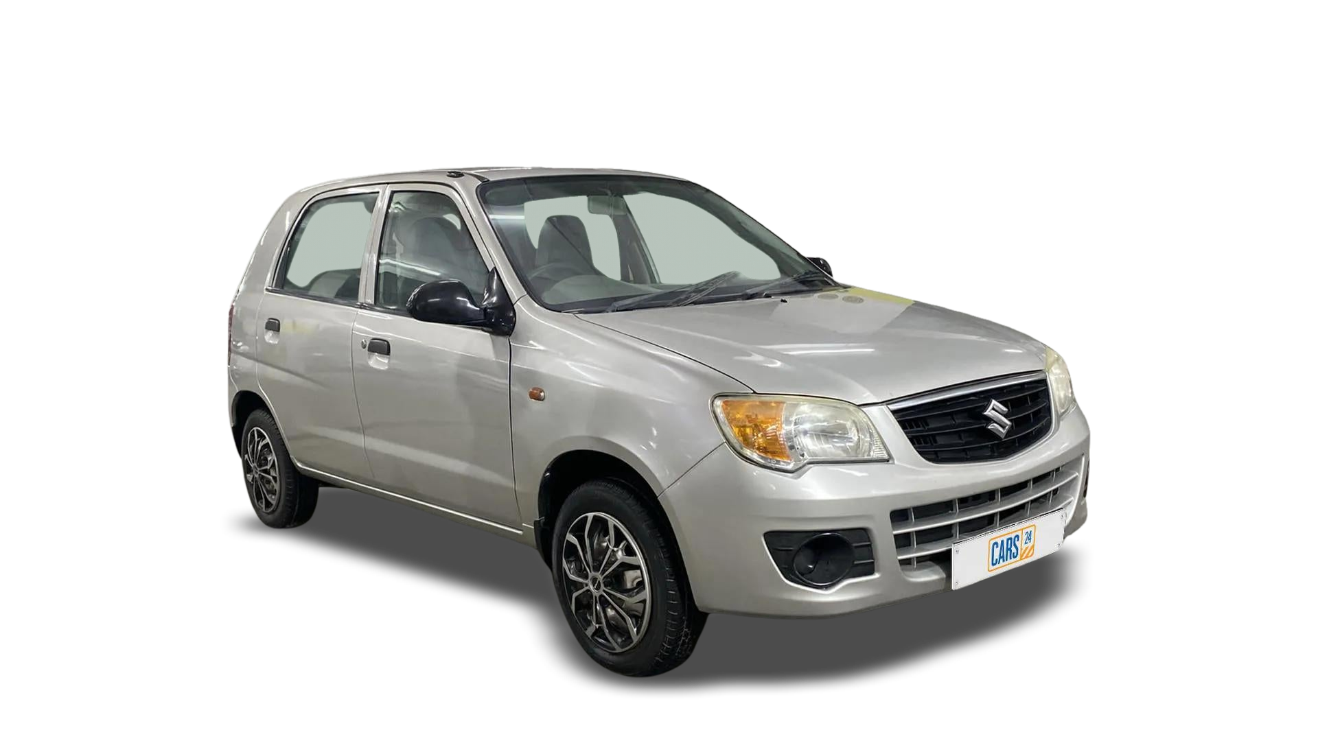 2014 Maruti Alto K10 - Hatchback - Petrol - Manual - ₹1.96 lakh