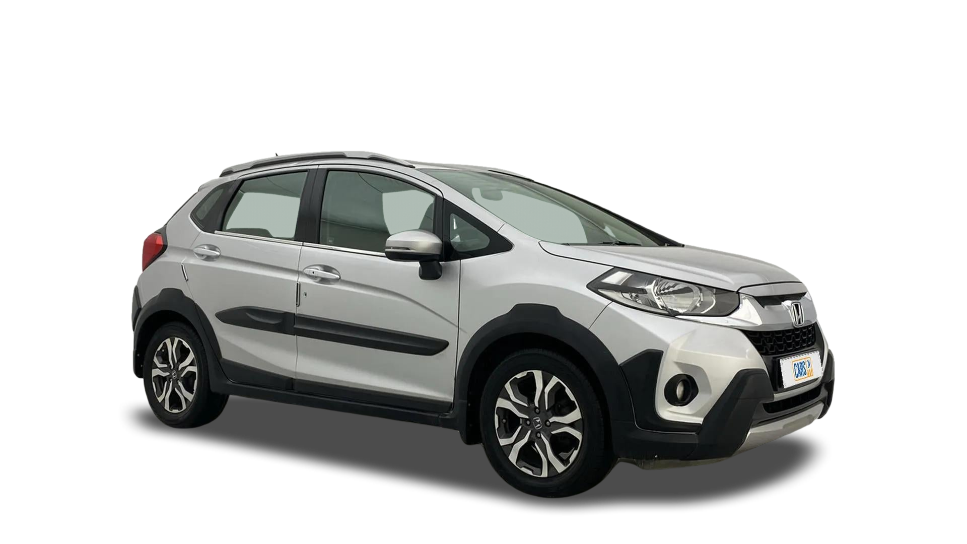 2018 Honda WR-V - SUV - Diesel - Manual - ₹6.22 lakh