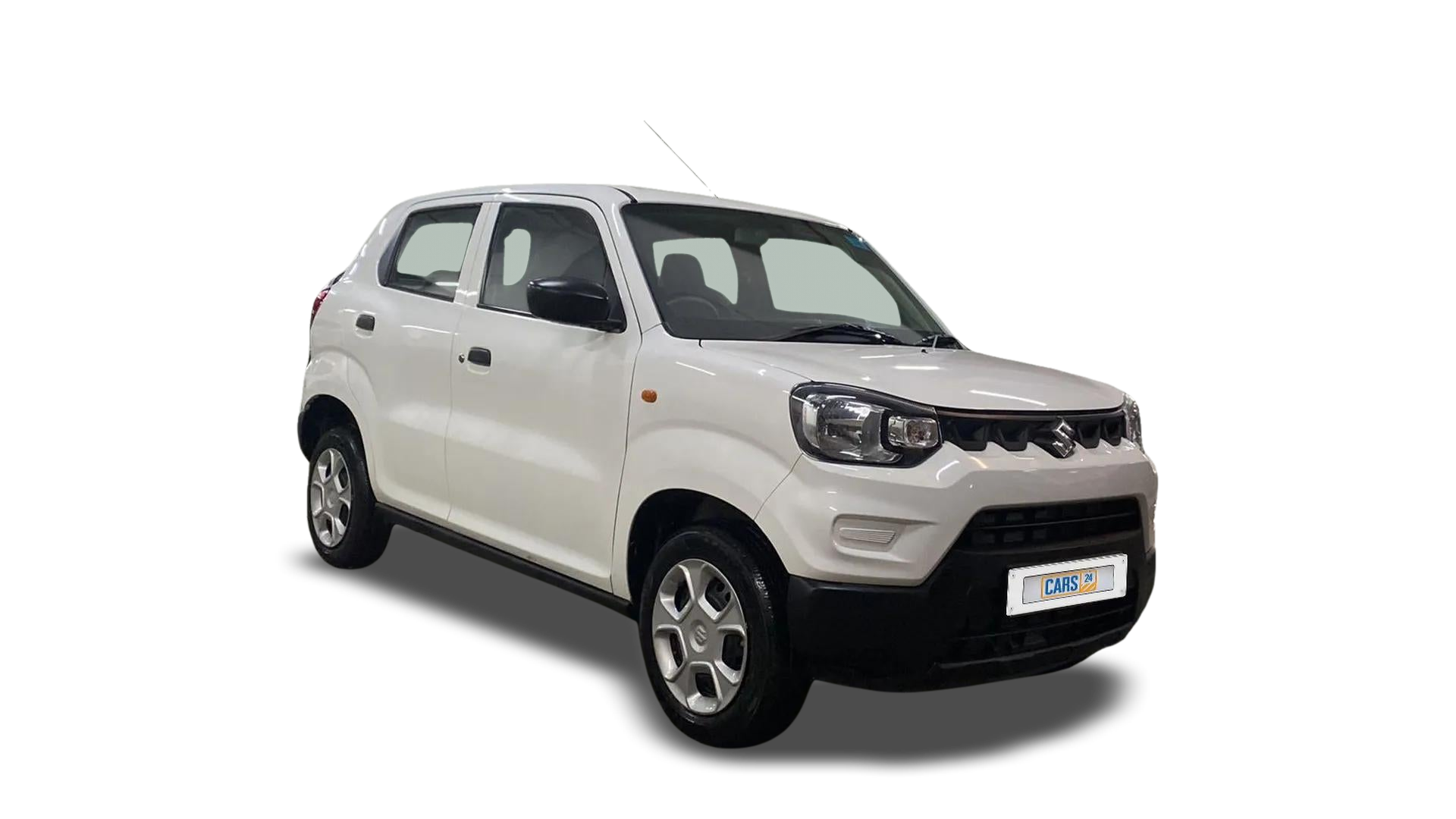 2023 Maruti S PRESSO - Hatchback - Petrol - Manual - ₹4.15 lakh