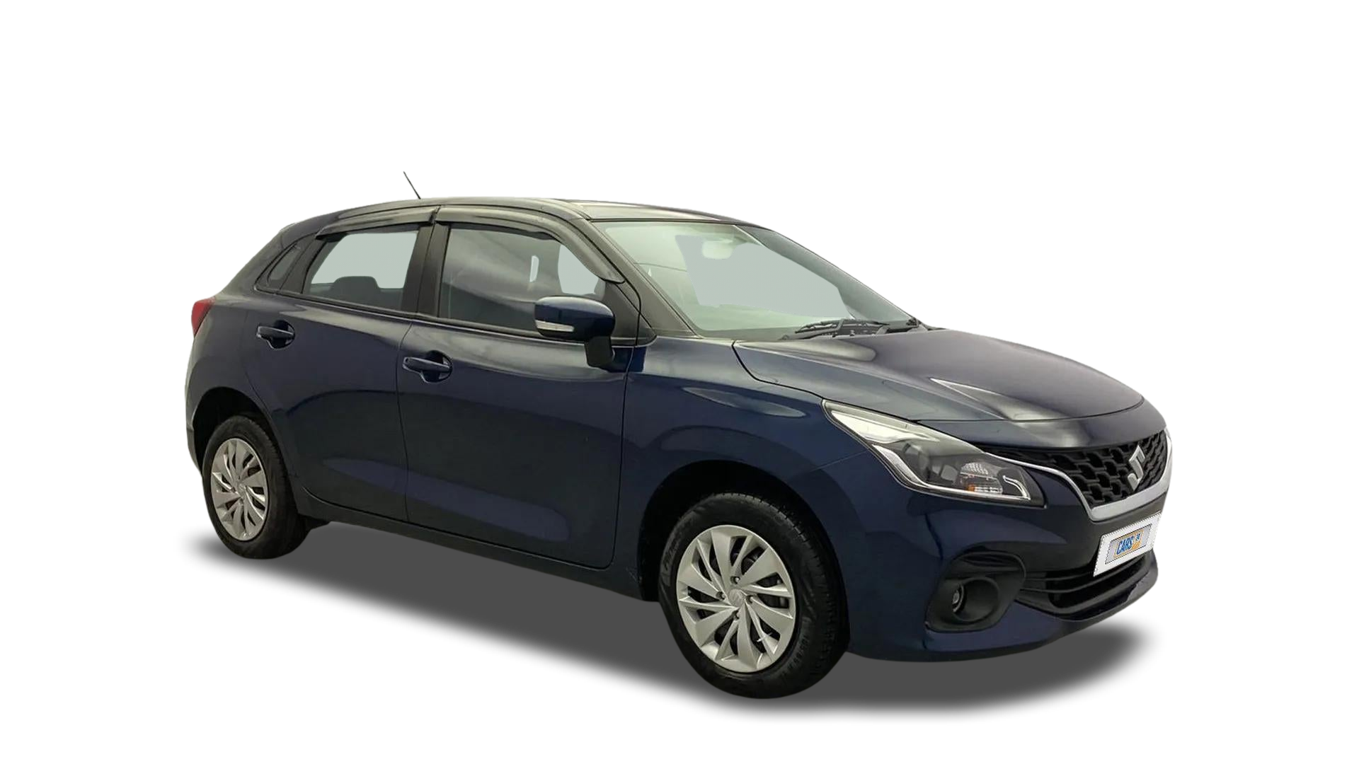 2022 Maruti Baleno - Hatchback - Petrol - Manual - ₹6.66 lakh