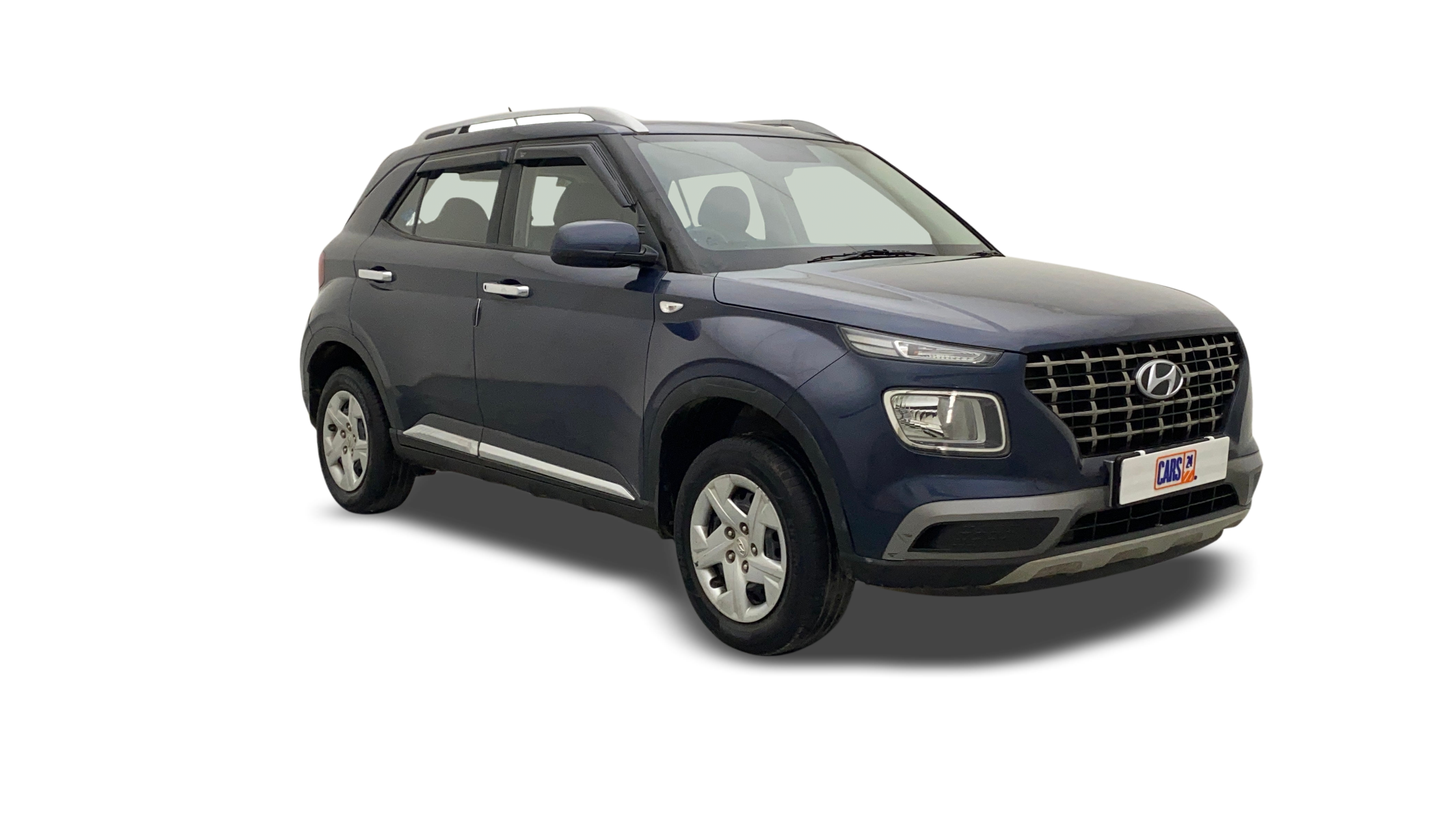 2020 Hyundai VENUE - SUV - Petrol - Manual - ₹7.01 lakh