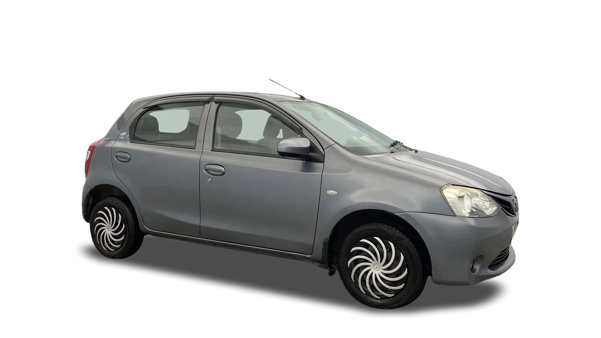 2016 Toyota Etios Liva - Hatchback - Petrol - Manual - ₹3.43 lakh