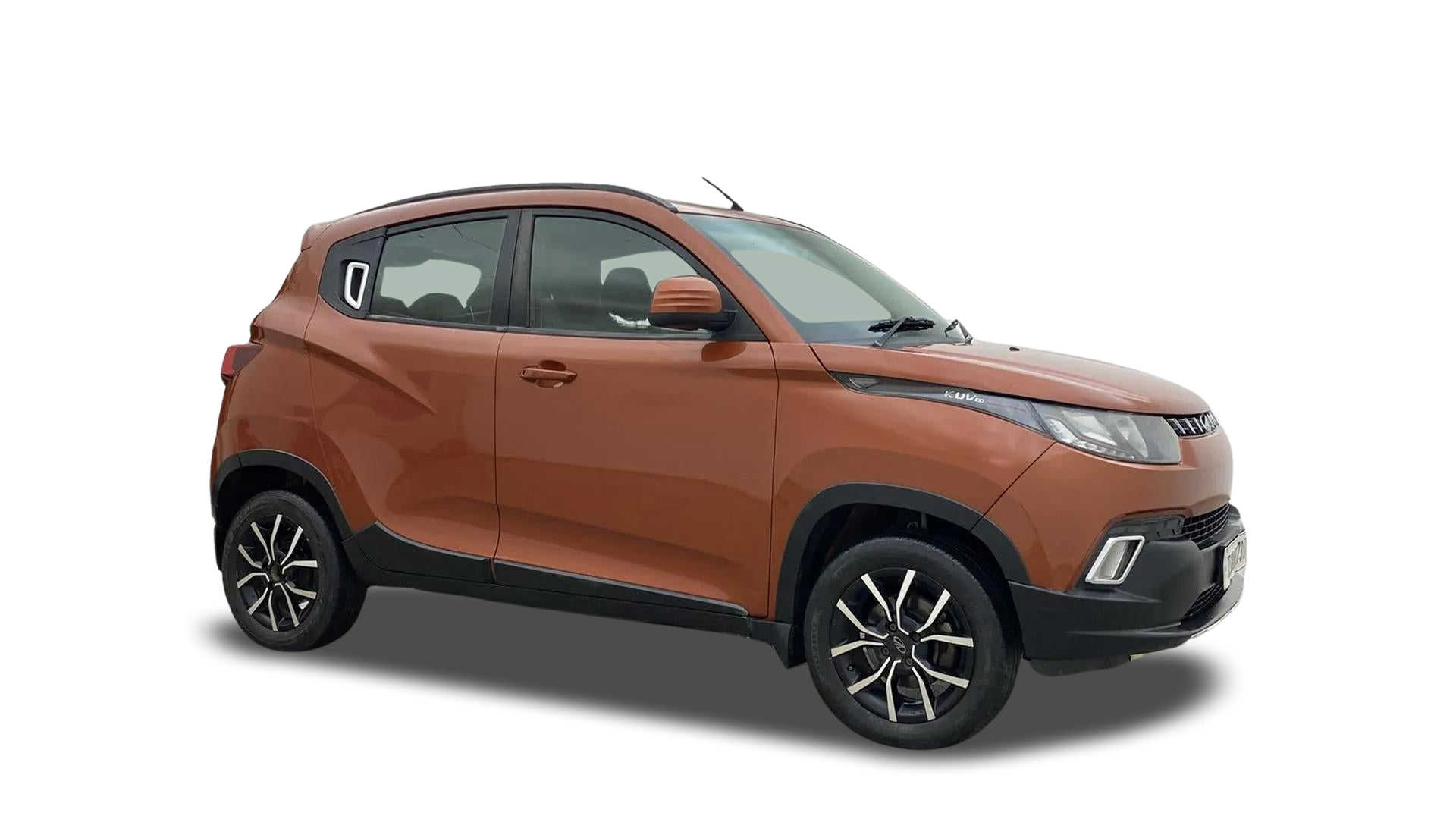 Mahindra Kuv100-img