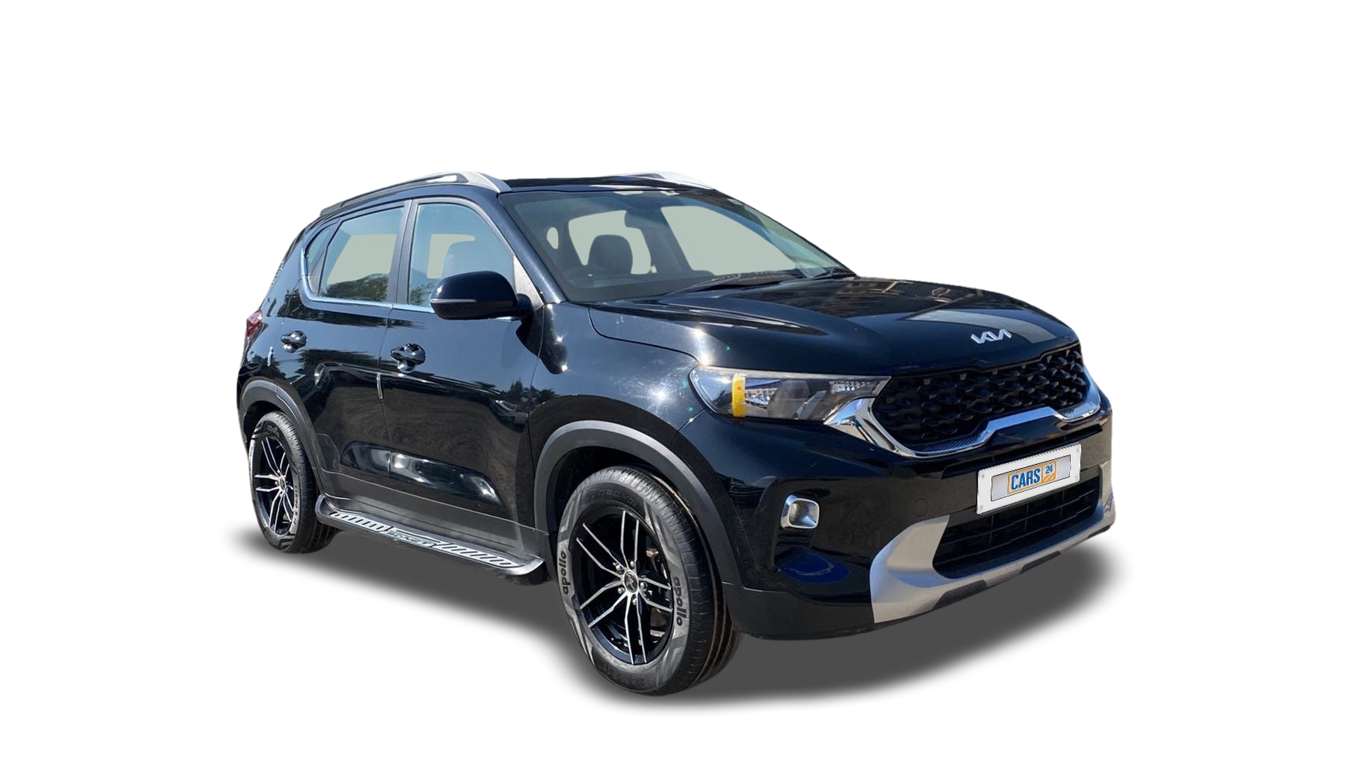 2021 KIA SONET - SUV - Petrol - Manual - ₹7.41 lakh