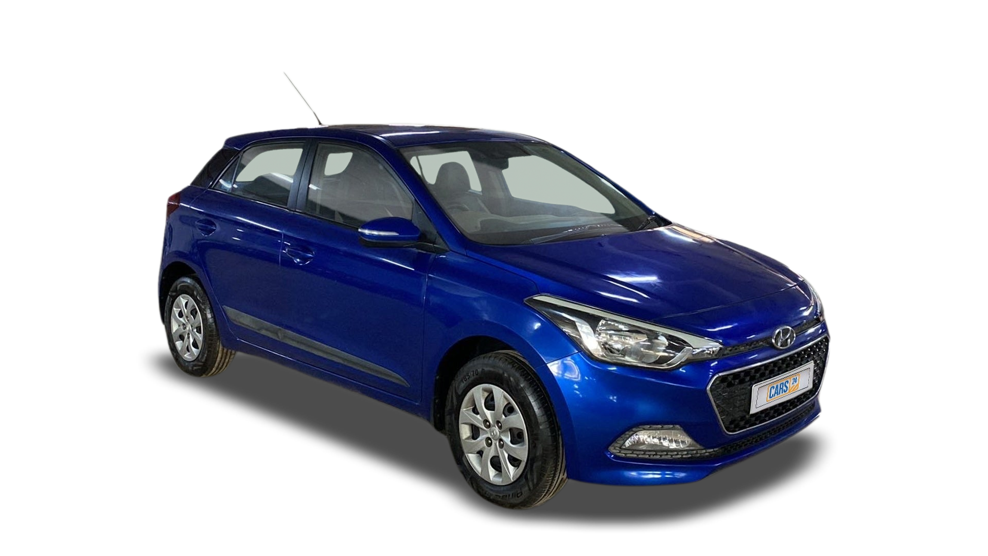 2016 Hyundai Elite i20 - Hatchback - Petrol - Manual - ₹4.29 lakh