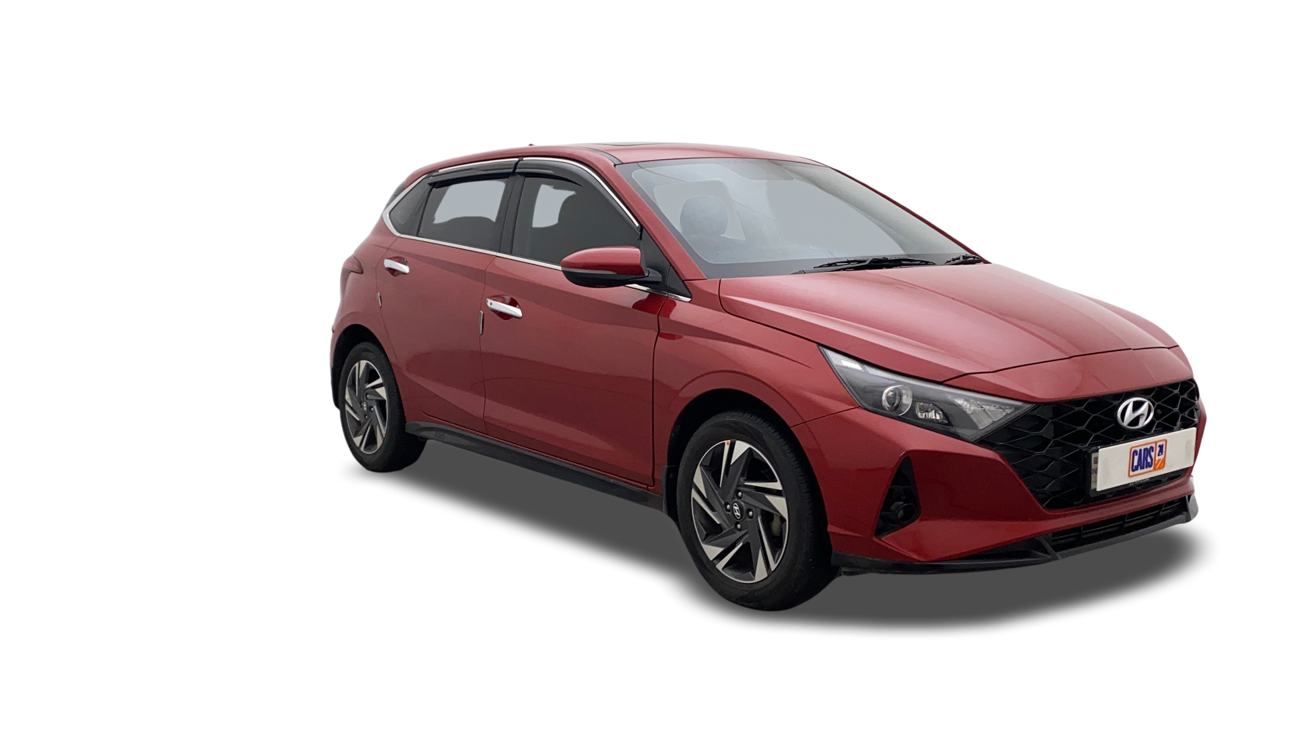 2021 Hyundai NEW I20 - Hatchback - Diesel - Manual - ₹9.39 lakh