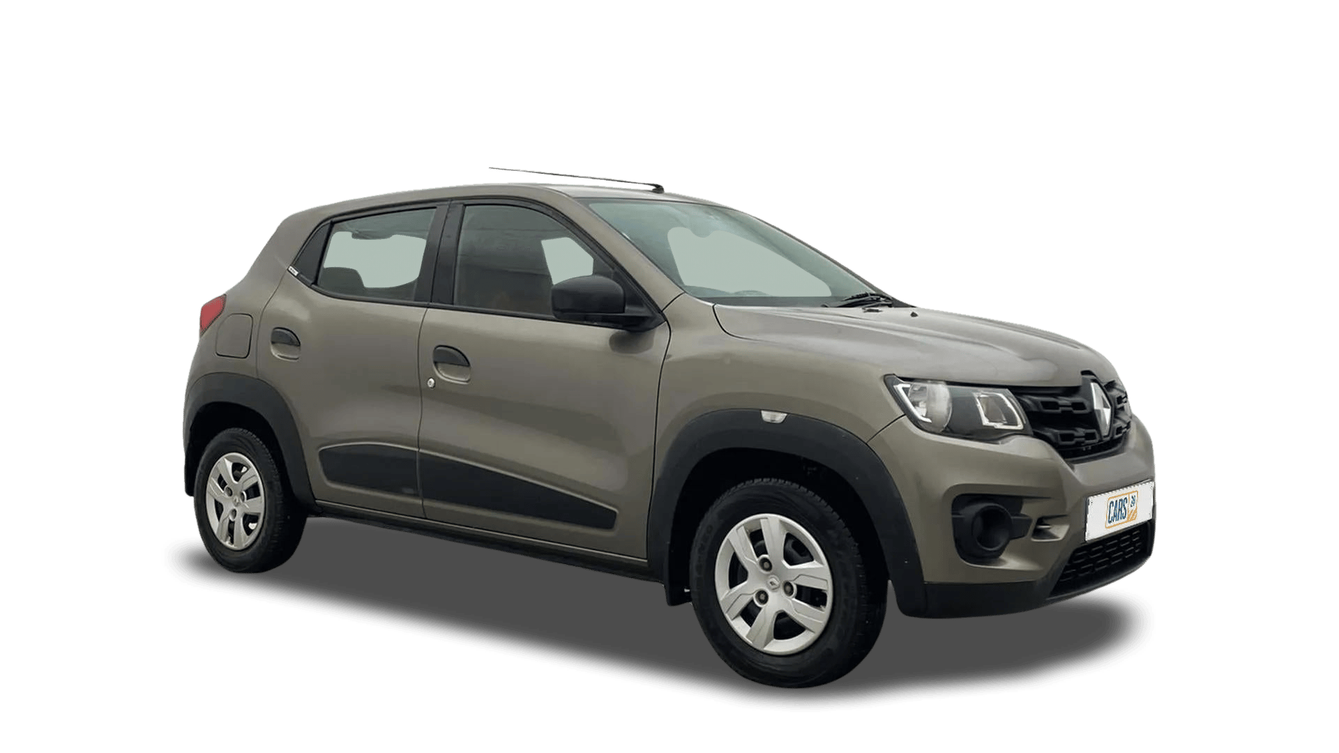 2016 Renault Kwid - Hatchback - Petrol - Manual - ₹2.71 lakh