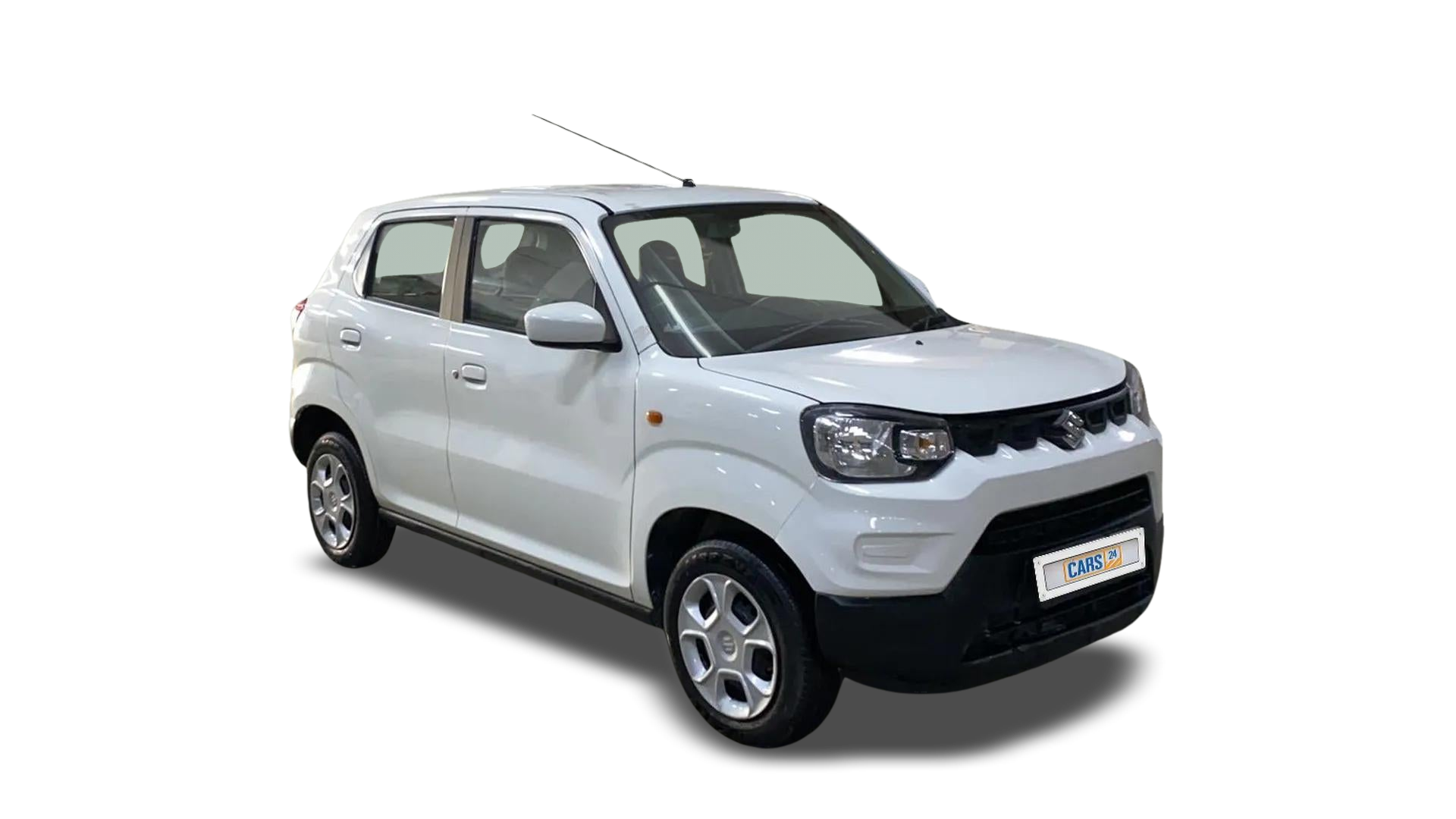 2022 Maruti S PRESSO - Hatchback - Petrol - Manual - ₹3.93 lakh