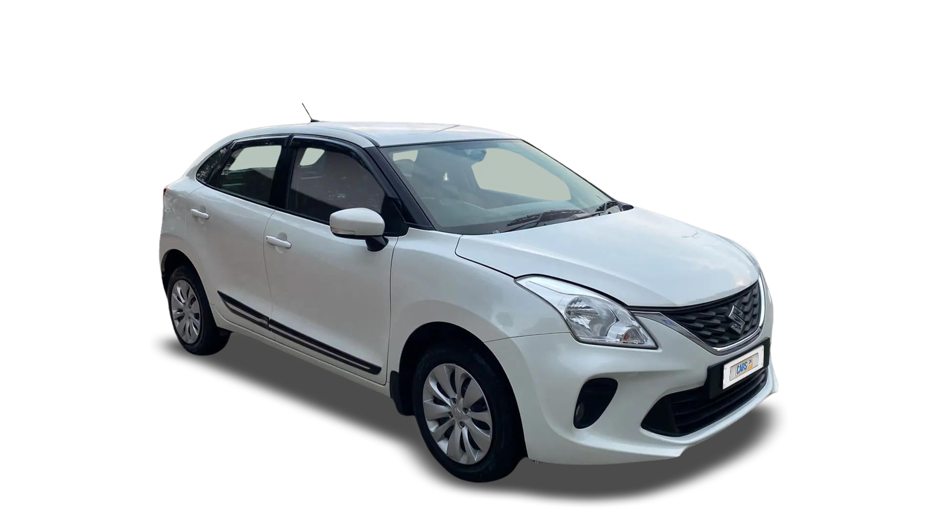 2017 Maruti Baleno - Hatchback - Petrol - Manual - ₹4.69 lakh