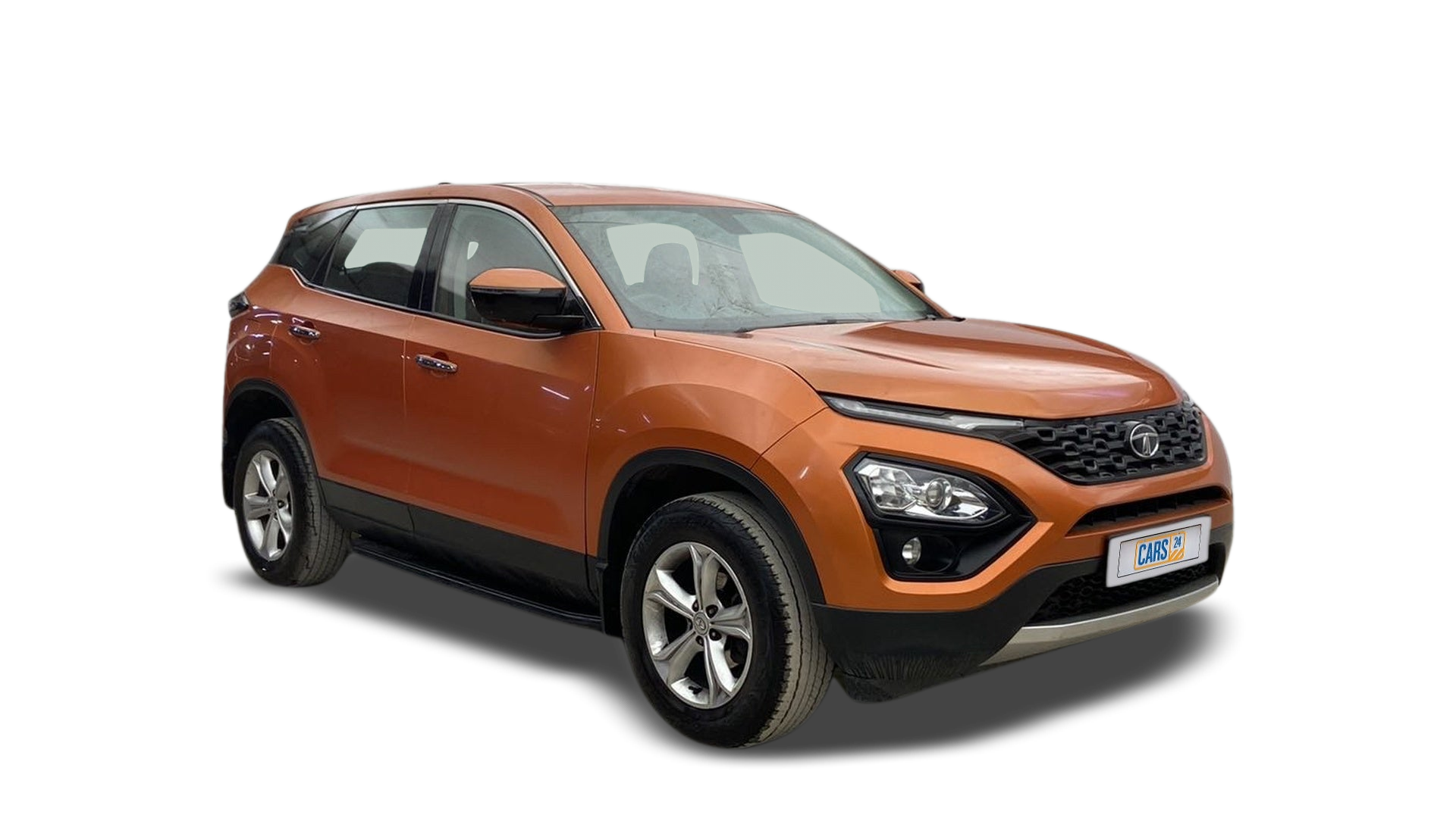 2019 Tata Harrier - SUV - Diesel - Manual - ₹11.67 lakh