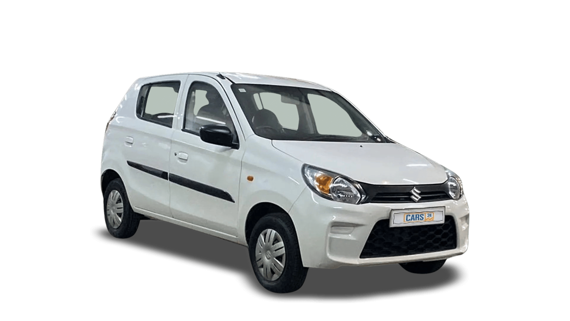 2020 Maruti Alto - Hatchback - Petrol - Manual - ₹3.59 lakh