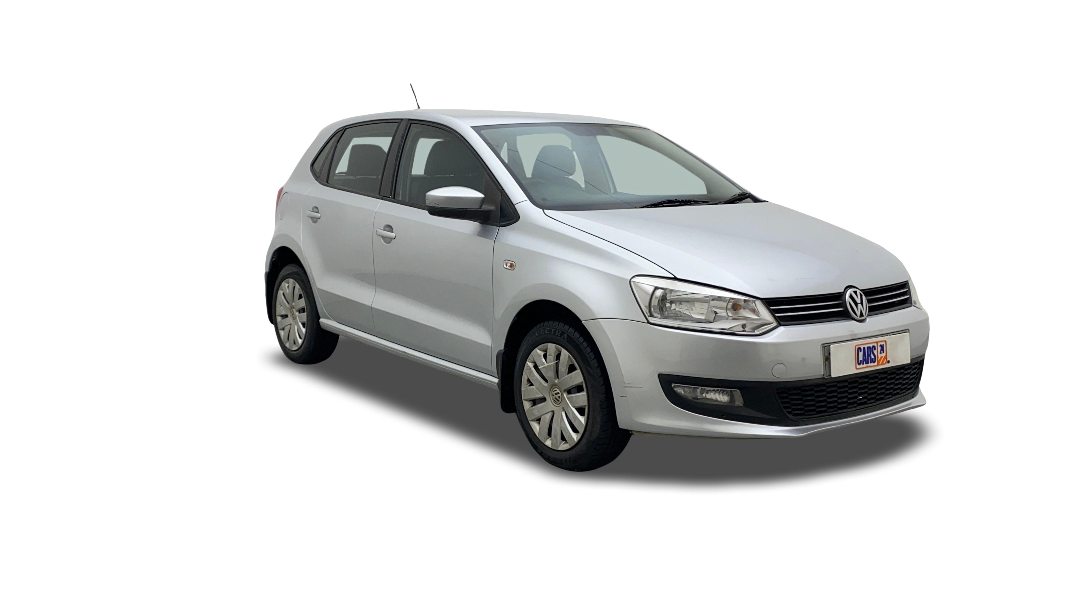 2014 Volkswagen Polo - Hatchback - Petrol - Manual - ₹3.95 lakh