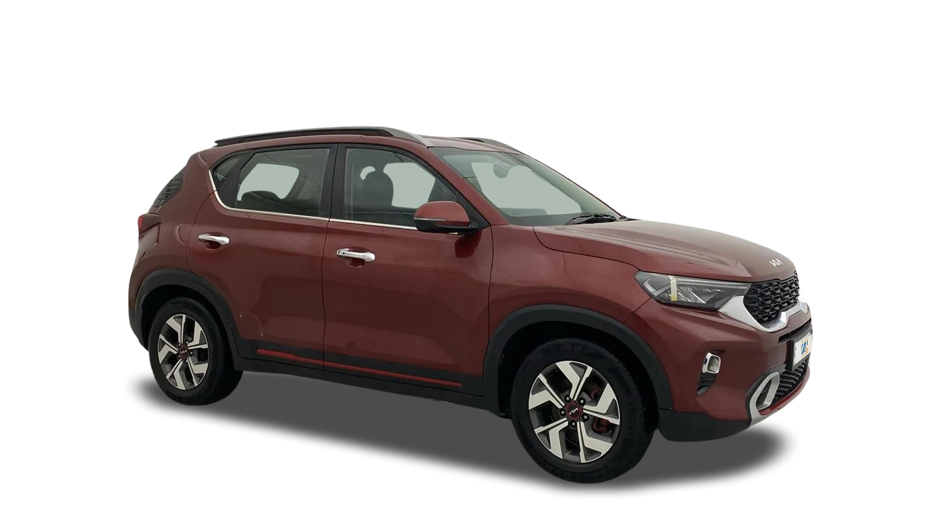 2021 KIA SONET - SUV - Diesel - Manual - ₹7.70 lakh