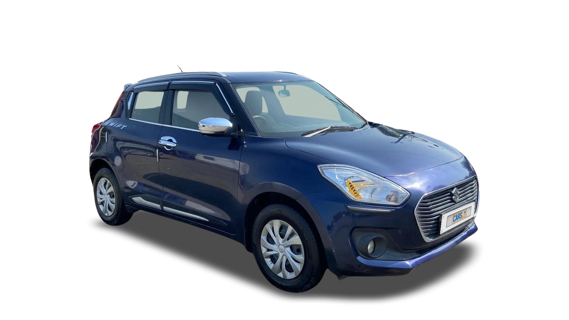 2019 Maruti Swift - Hatchback - Petrol - Manual - ₹5.43 lakh