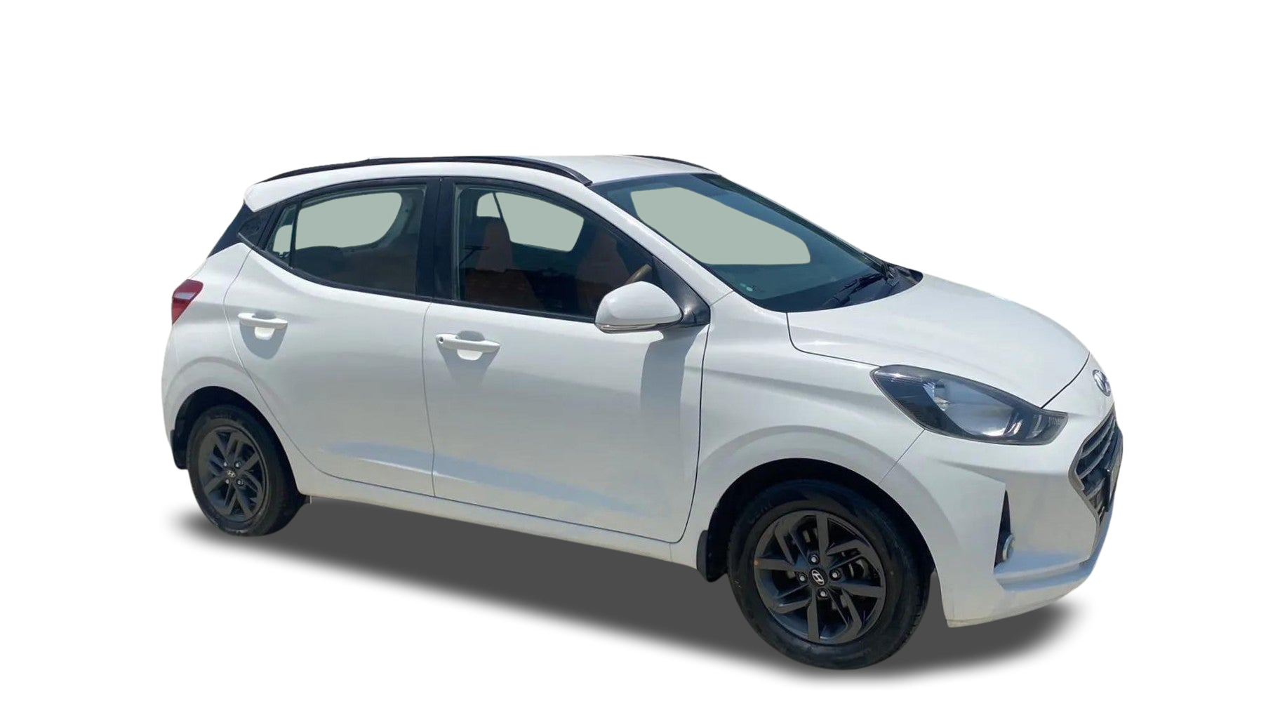 2021 Hyundai GRAND I10 NIOS - Hatchback - Petrol - Manual - ₹5.12 lakh
