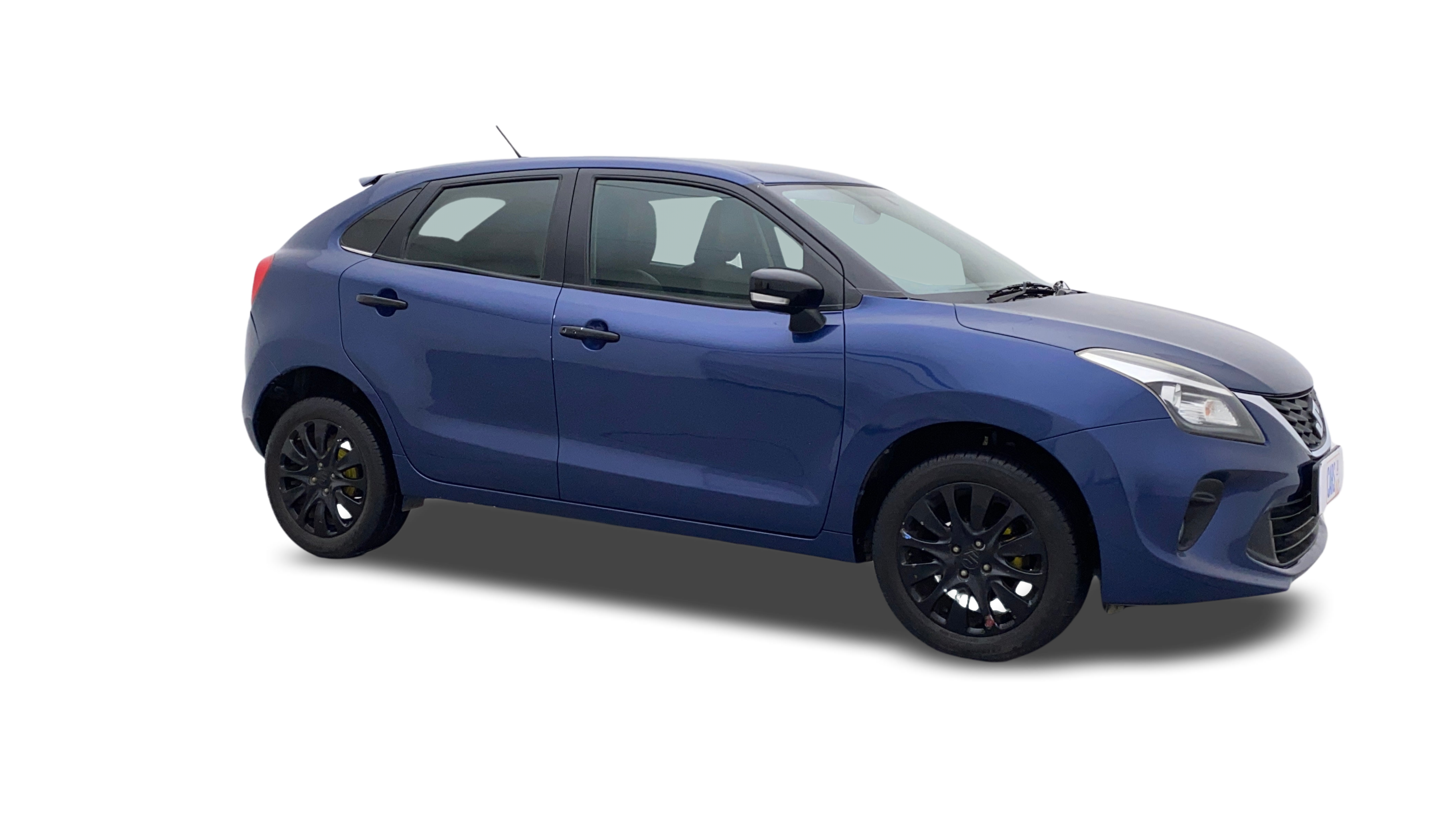 2015 Maruti Baleno - Hatchback - Diesel - Manual - ₹5.31 lakh