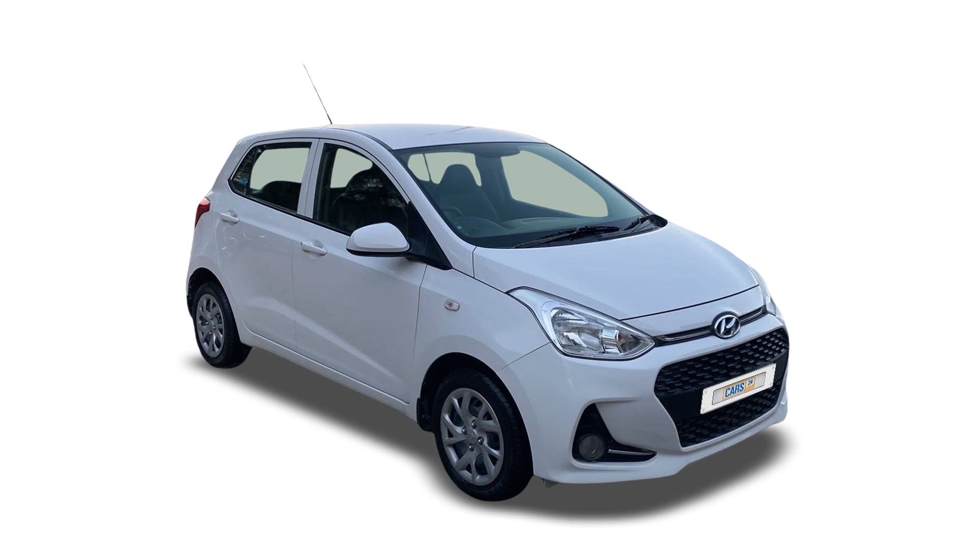2017 Hyundai Grand i10 - Hatchback - Petrol - Automatic - ₹3.68 lakh