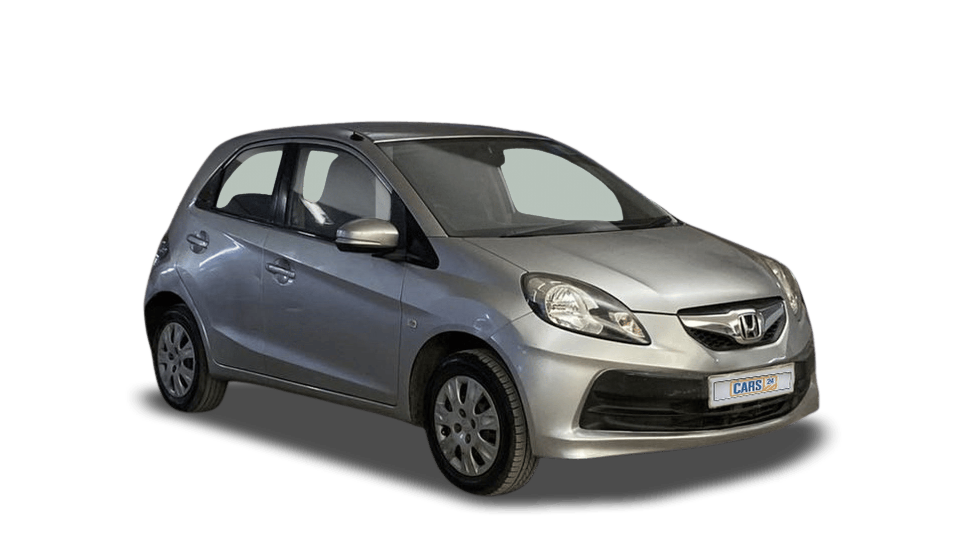 2015 Honda Brio - Hatchback - Petrol - Manual - ₹3.07 lakh
