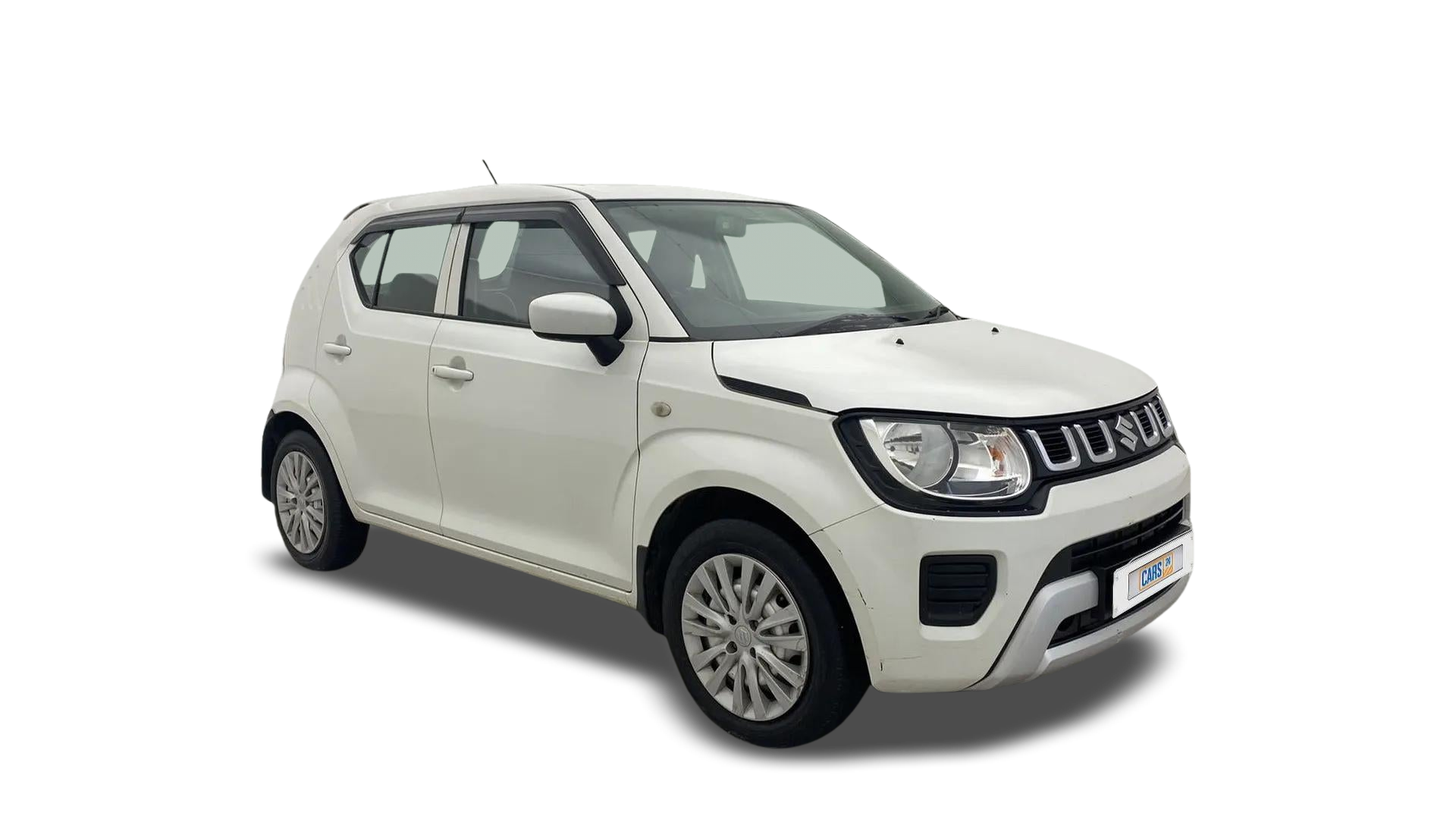2020 Maruti IGNIS - Hatchback - Petrol - Manual - ₹3.90 lakh