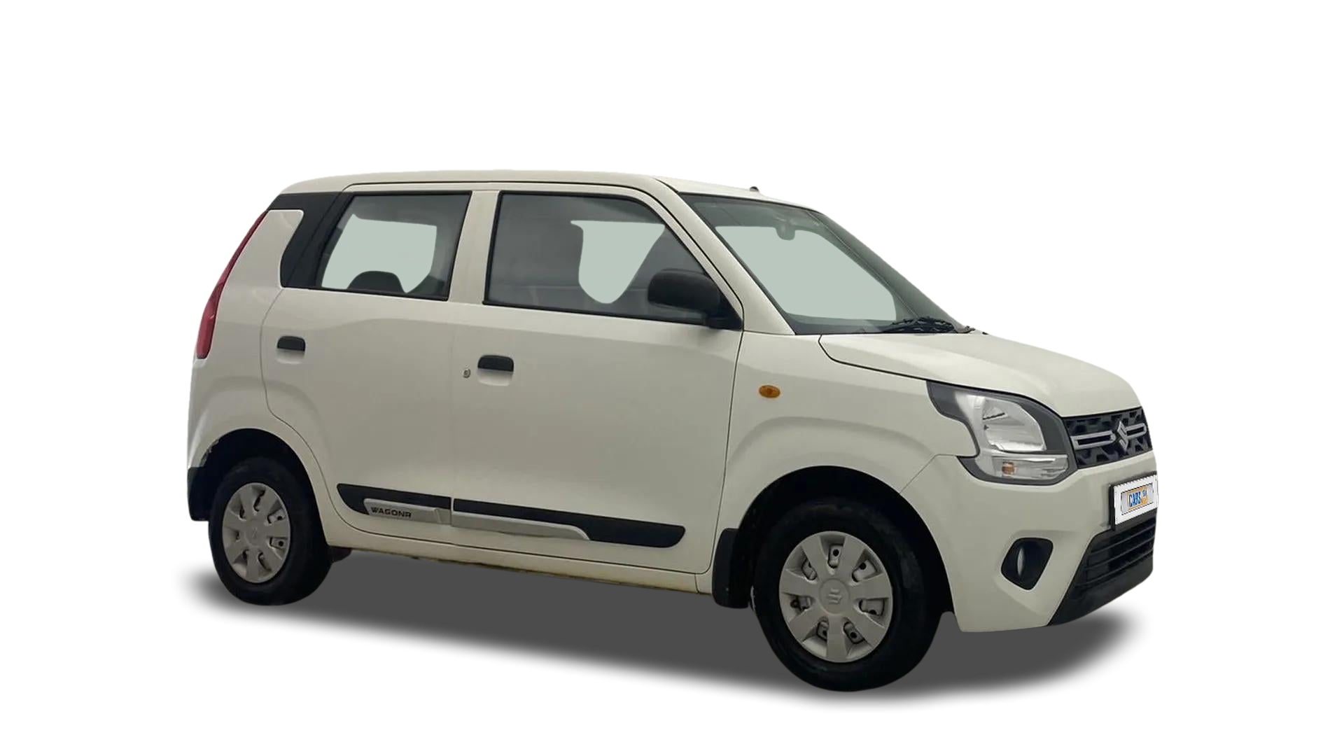 2022 Maruti New Wagon-R - Hatchback - CNG - Manual - ₹5.17 lakh