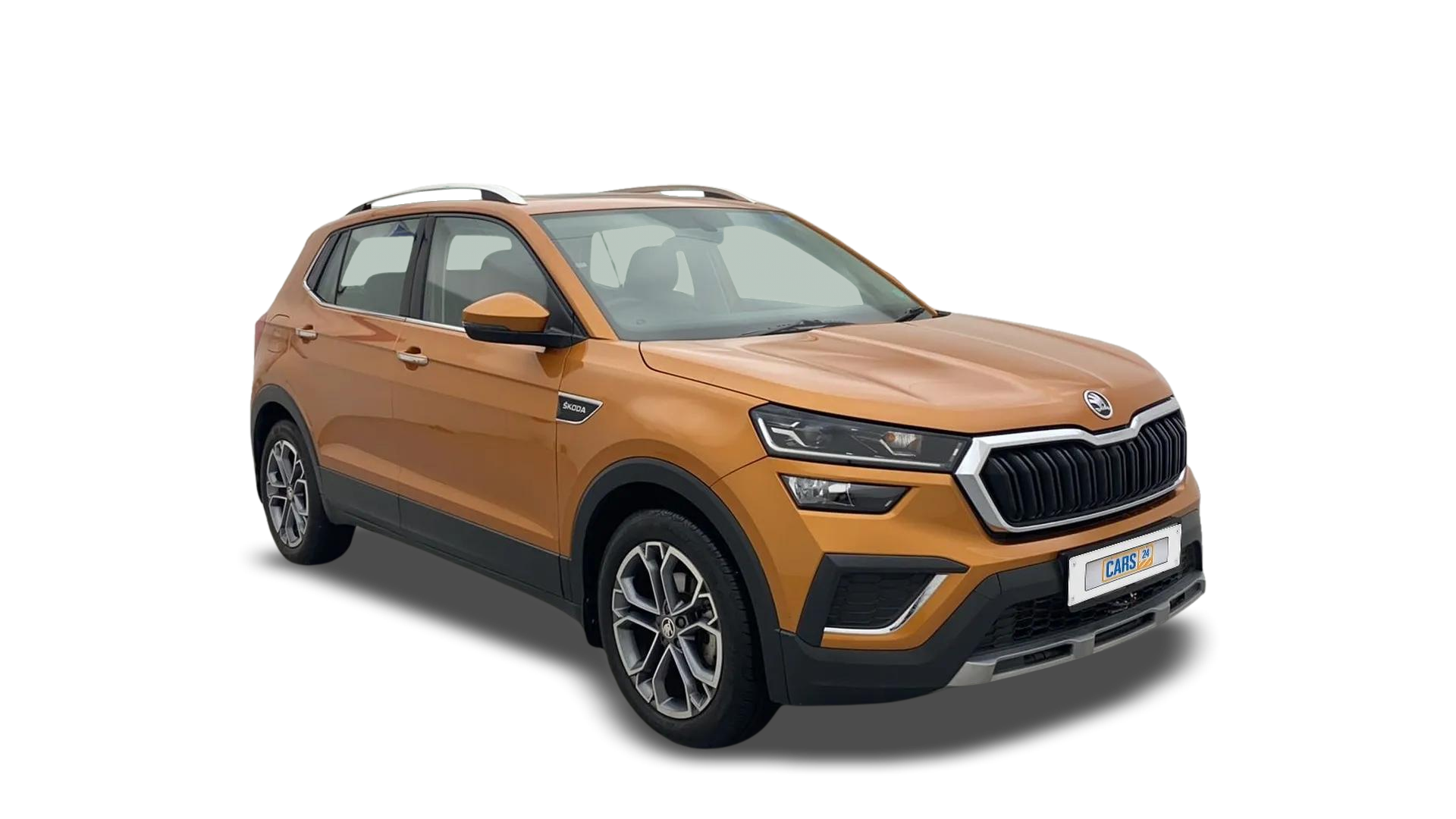 2021 Skoda KUSHAQ - SUV - Petrol - Automatic - ₹14.18 lakh