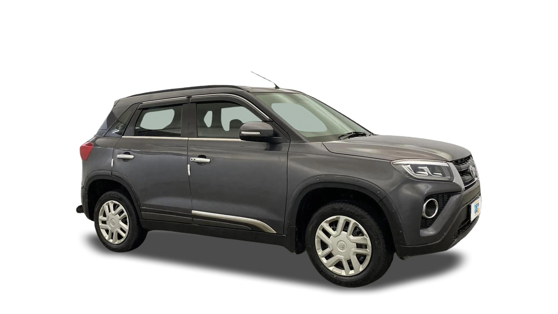 2021 Toyota URBAN CRUISER - SUV - Petrol - Manual - ₹6.75 lakh