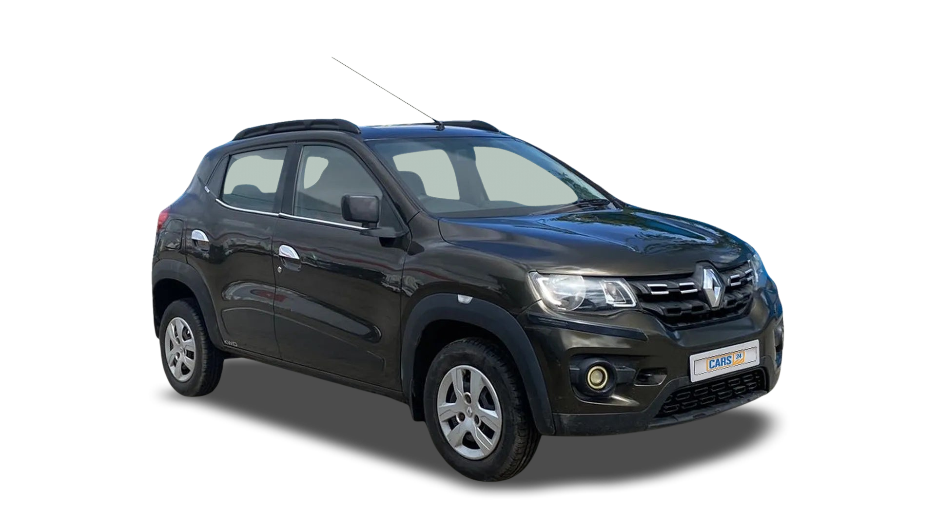 2015 Renault Kwid - Hatchback - Petrol - Manual - ₹2.22 lakh