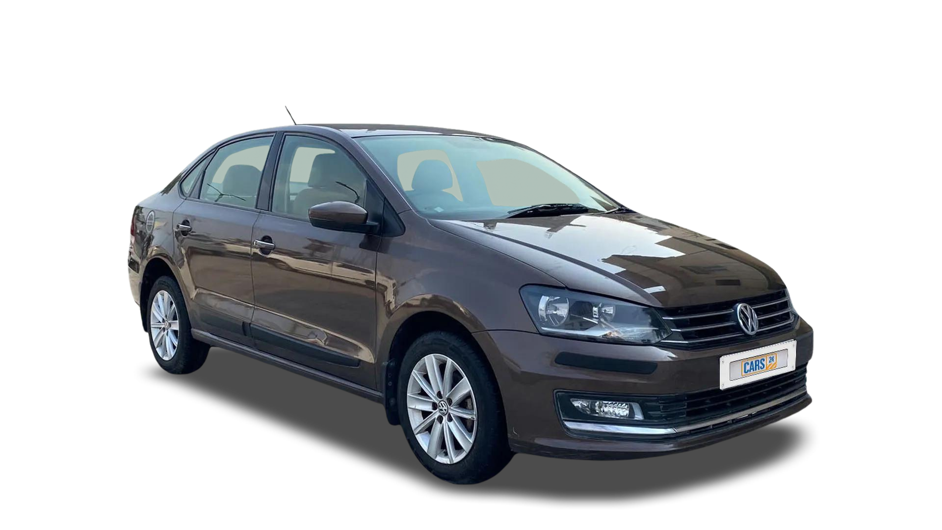 2016 Volkswagen Vento - Sedan - Petrol - Manual - ₹4.00 lakh