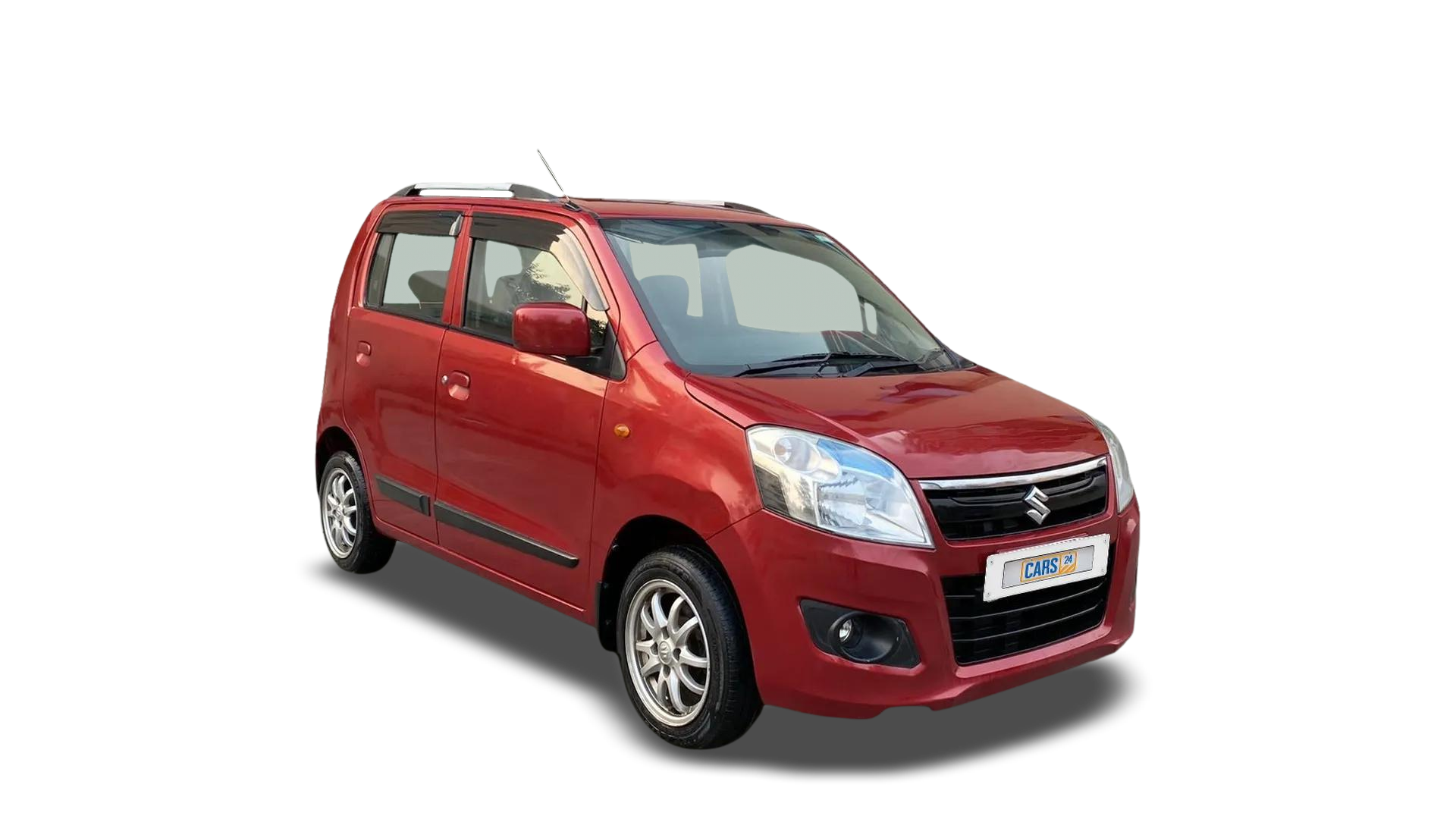 2016 Maruti Wagon R 1.0 - Hatchback - Petrol - Automatic - ₹3.00 lakh