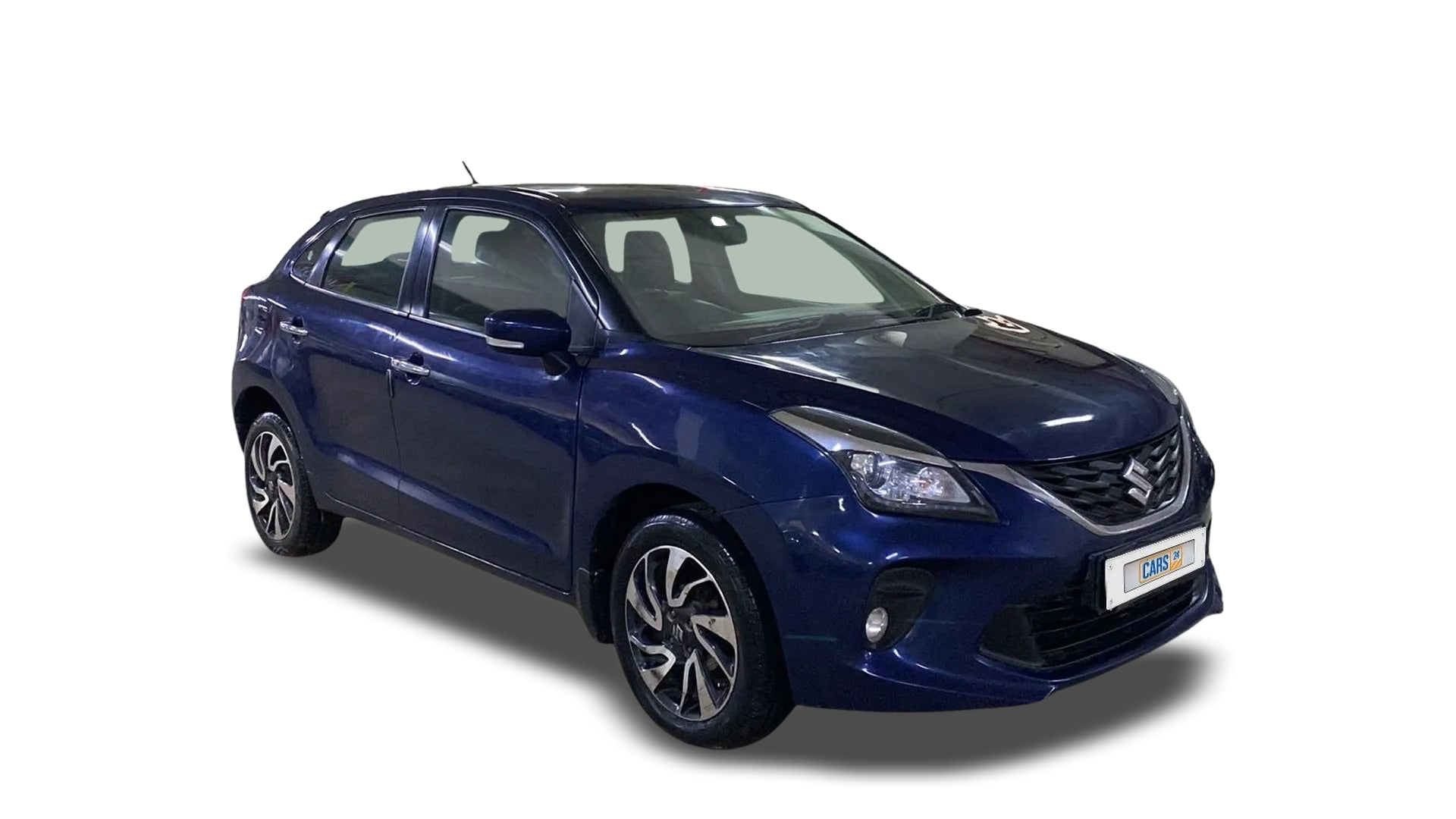 2019 Maruti Baleno - Hatchback - Petrol - Manual - ₹5.20 lakh