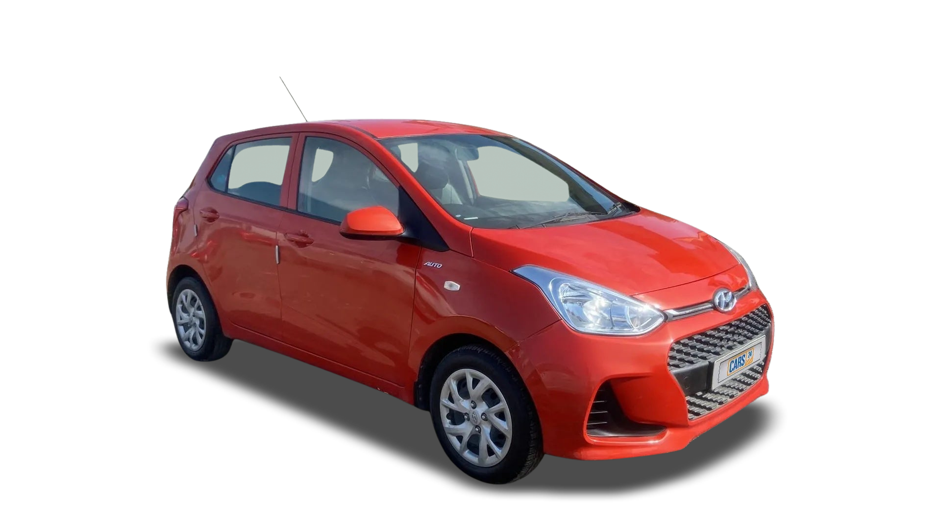 2018 Hyundai Grand i10 - Hatchback - Petrol - Automatic - ₹3.90 lakh