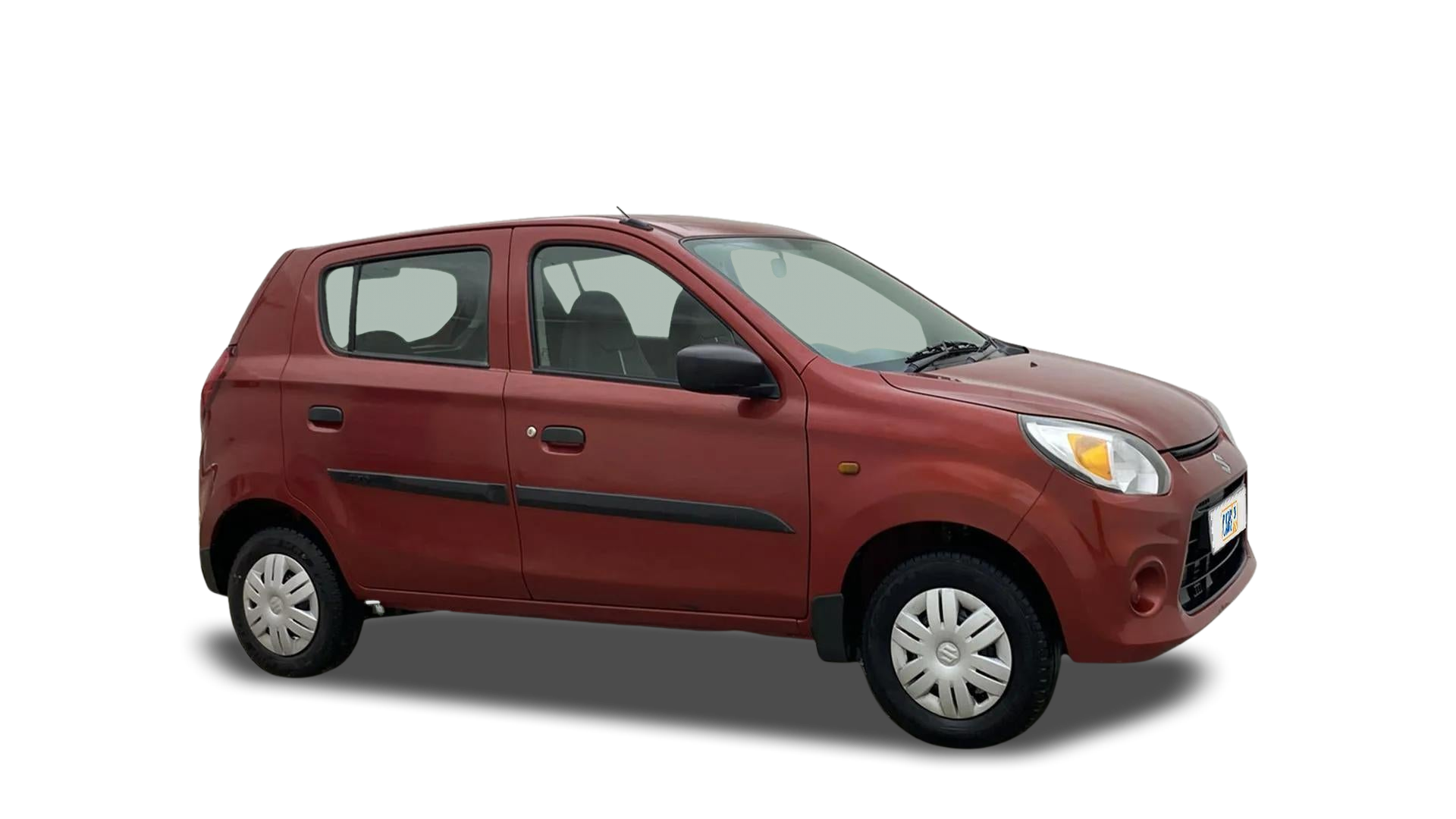 2019 Maruti Alto 800 - Hatchback - Petrol - Manual - ₹2.80 lakh
